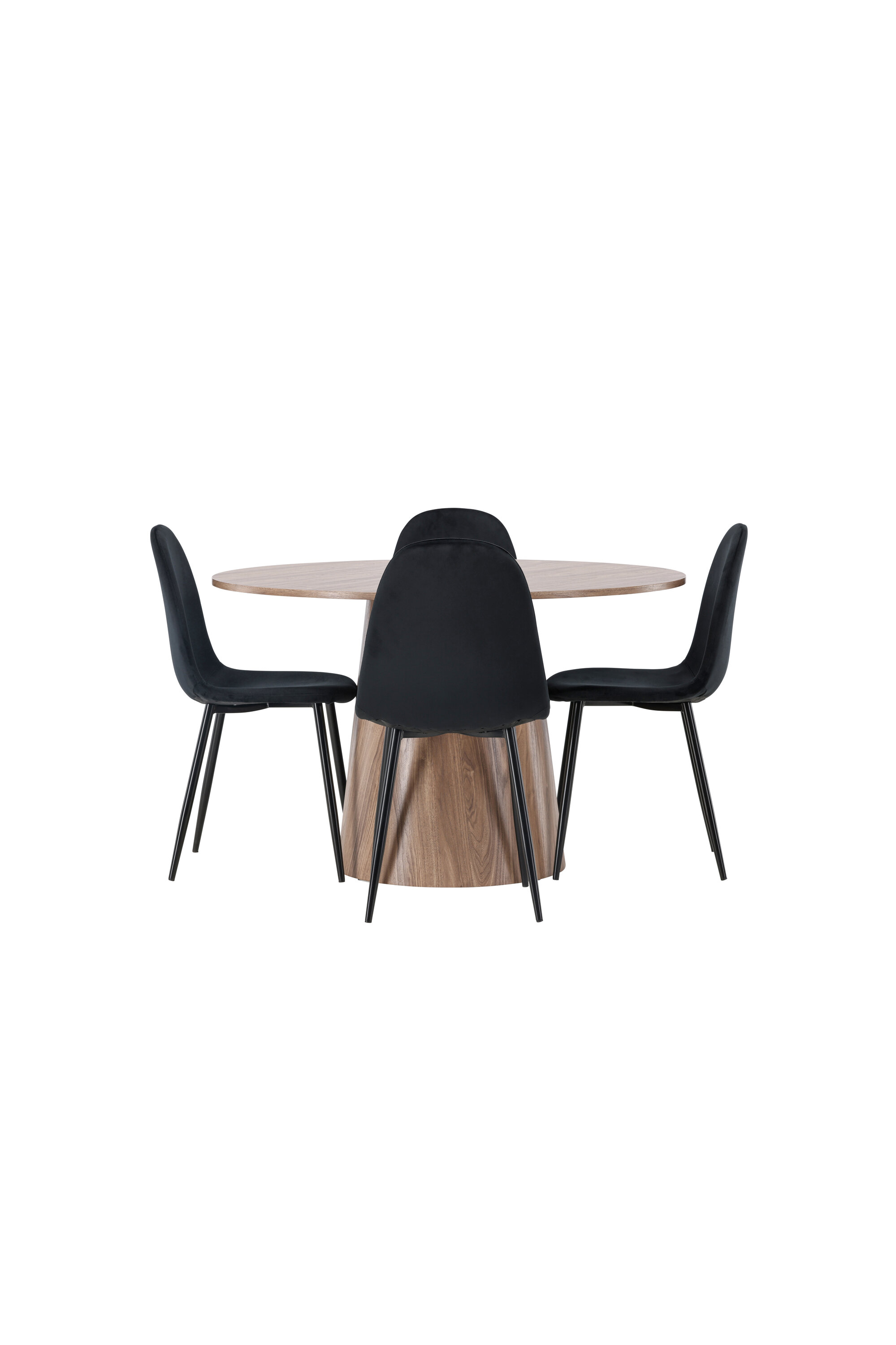 deLOHN Polar Kör alakú étkezőgarnitúra