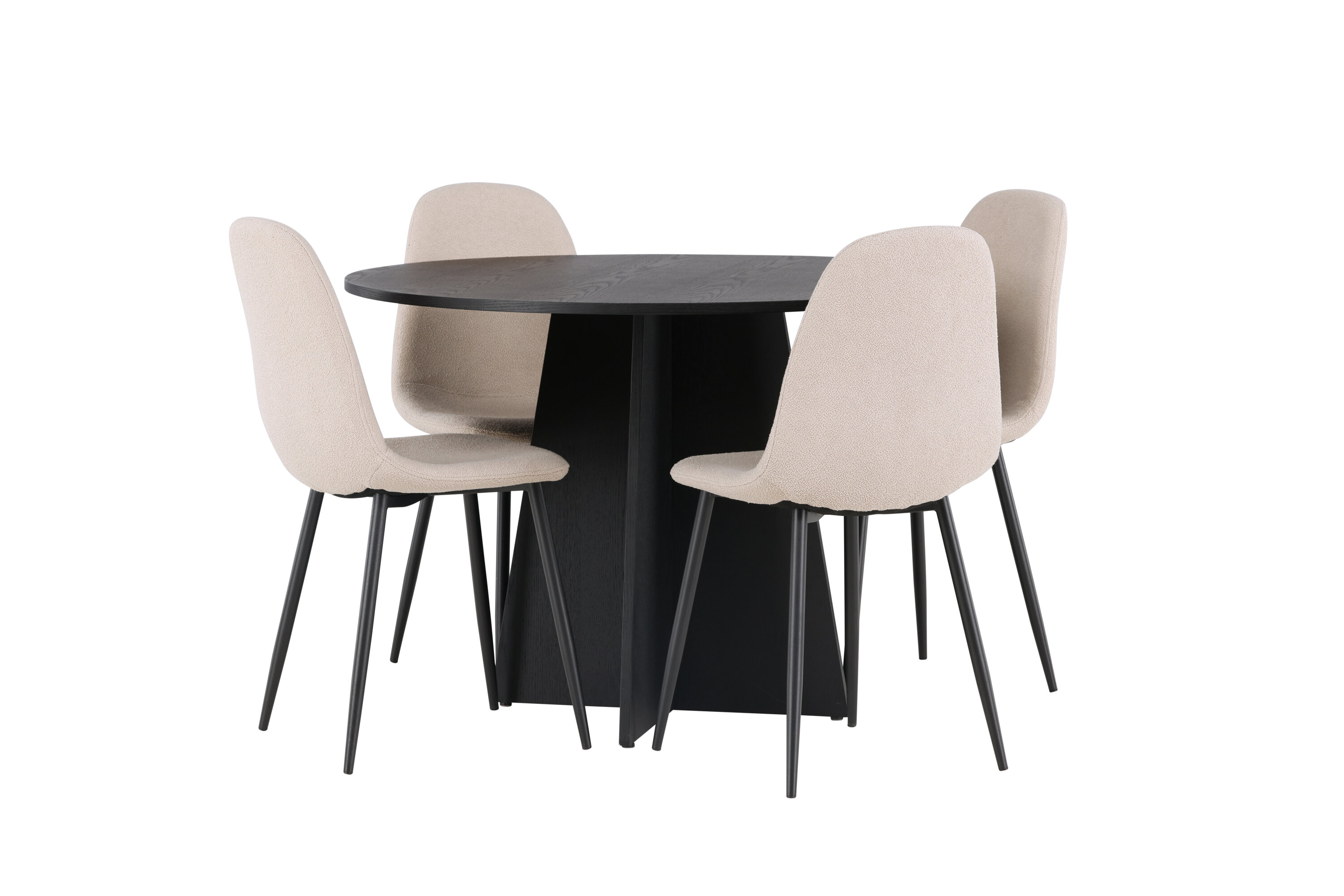 deLOHN Polar Kör alakú étkezőgarnitúra