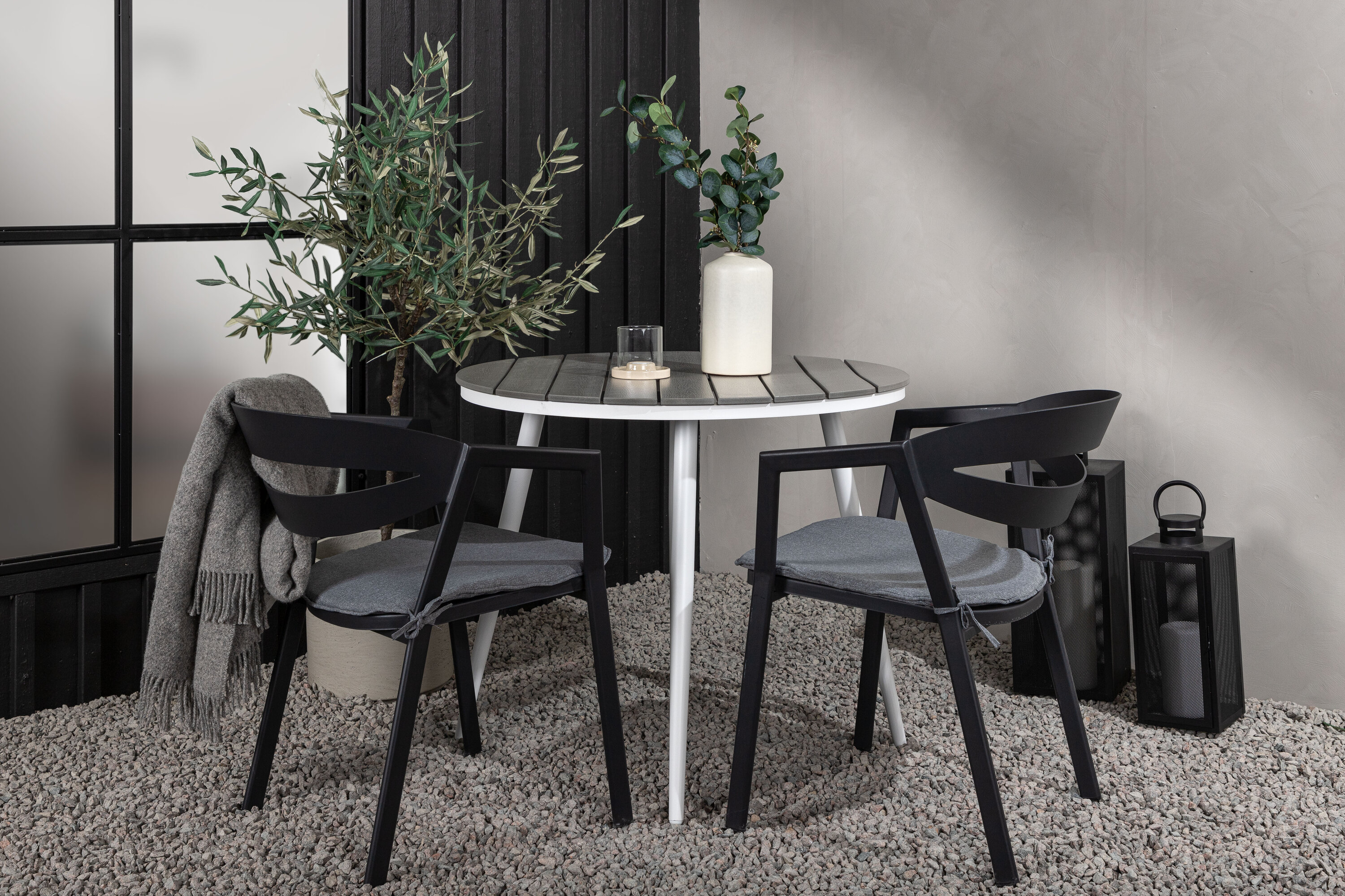 deLOHN Break, Slit Étkezőgarnitúra