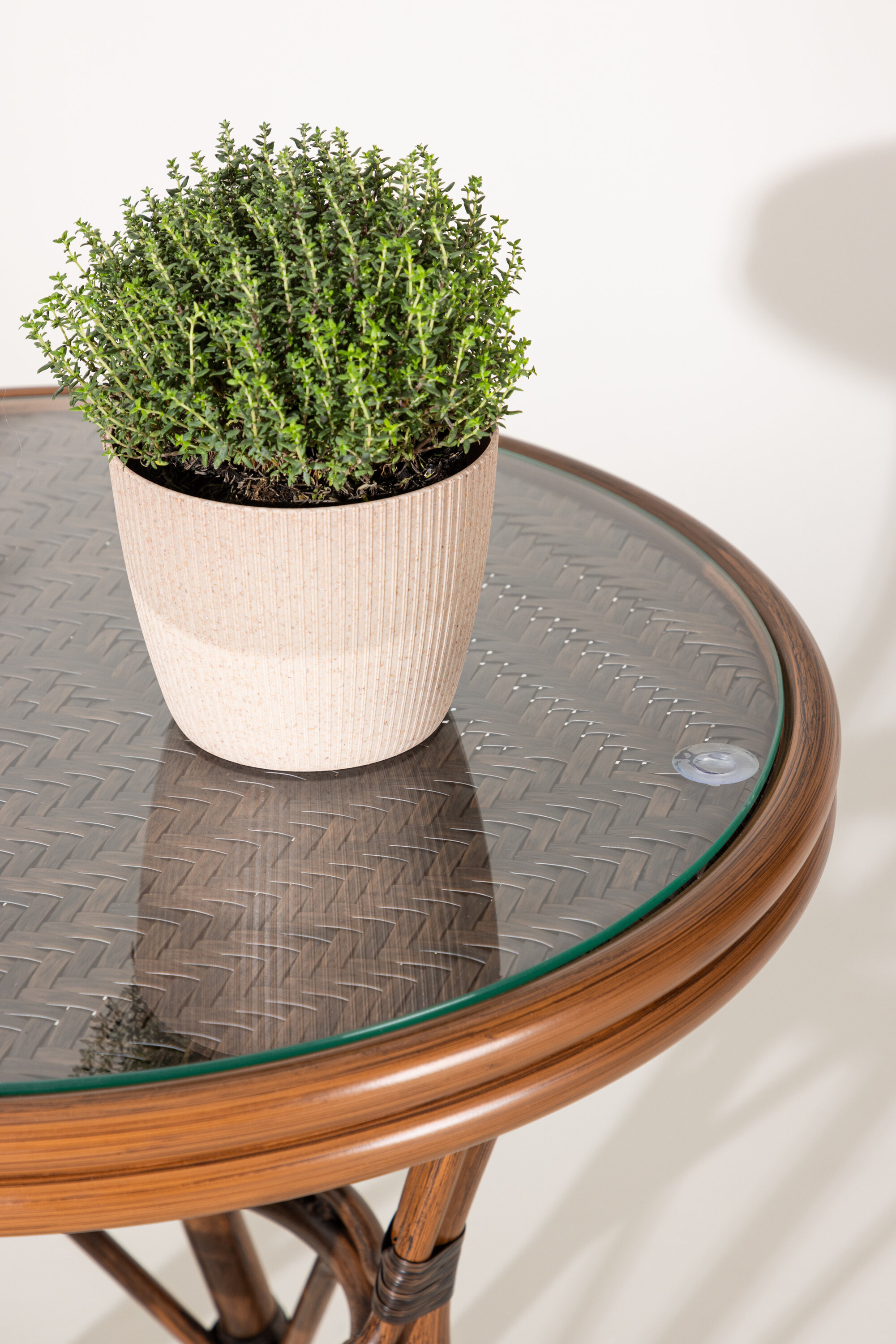 deLOHN Sagres Kávéházi asztal