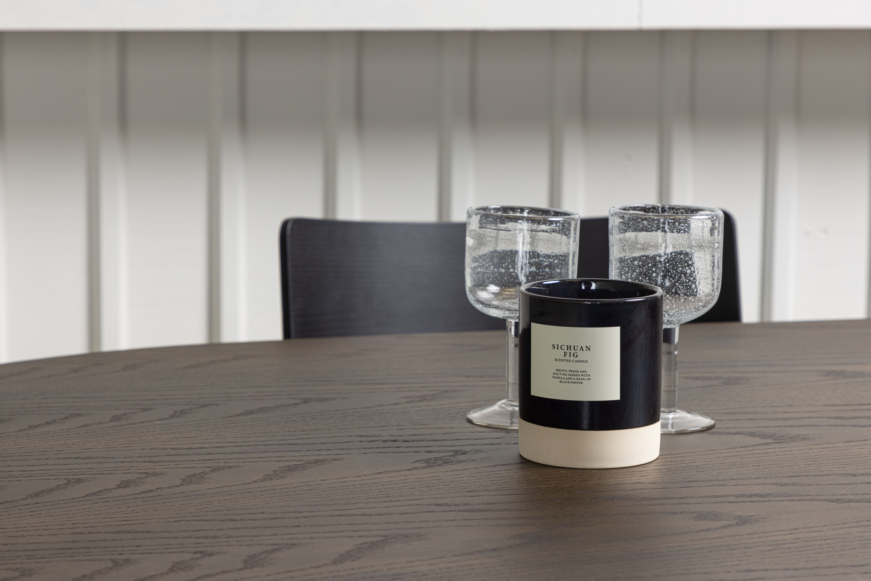 deLOHN Stone oval, Montros Ovális étkezőgarnitúra