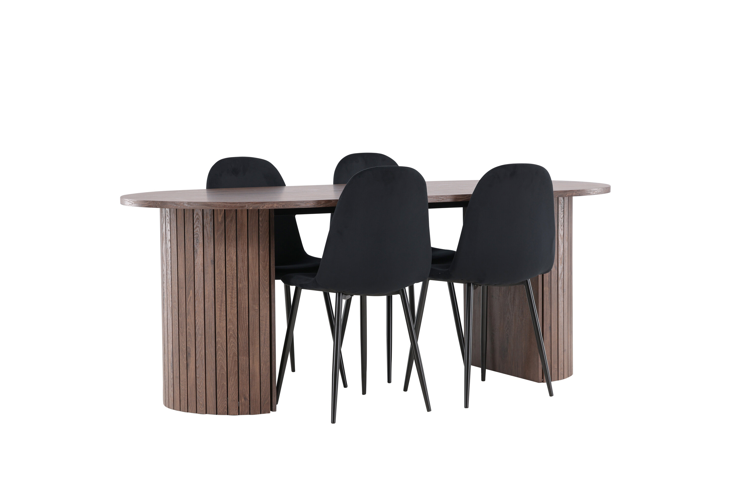 deLOHN Härön, Polar Ovális étkezőgarnitúra