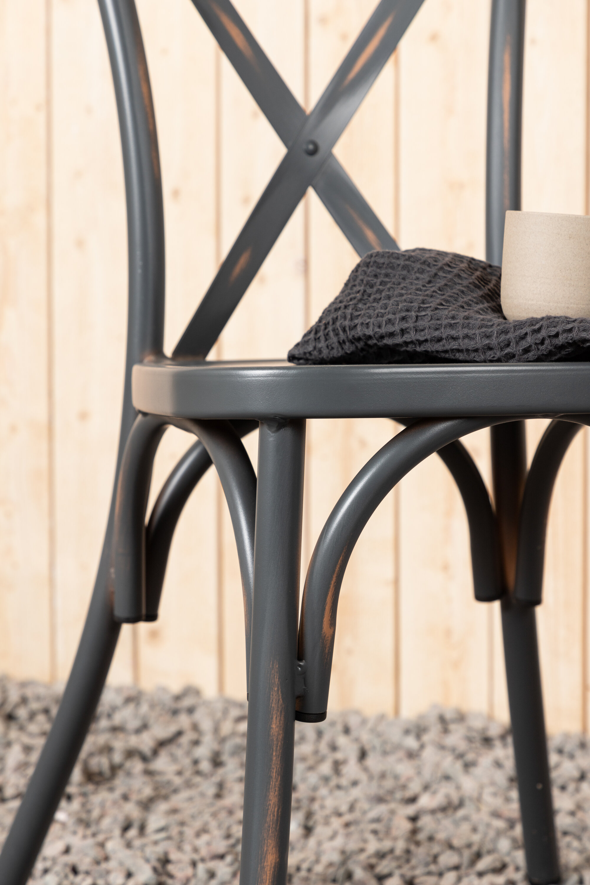 deLOHN Tablas Étkezőszék