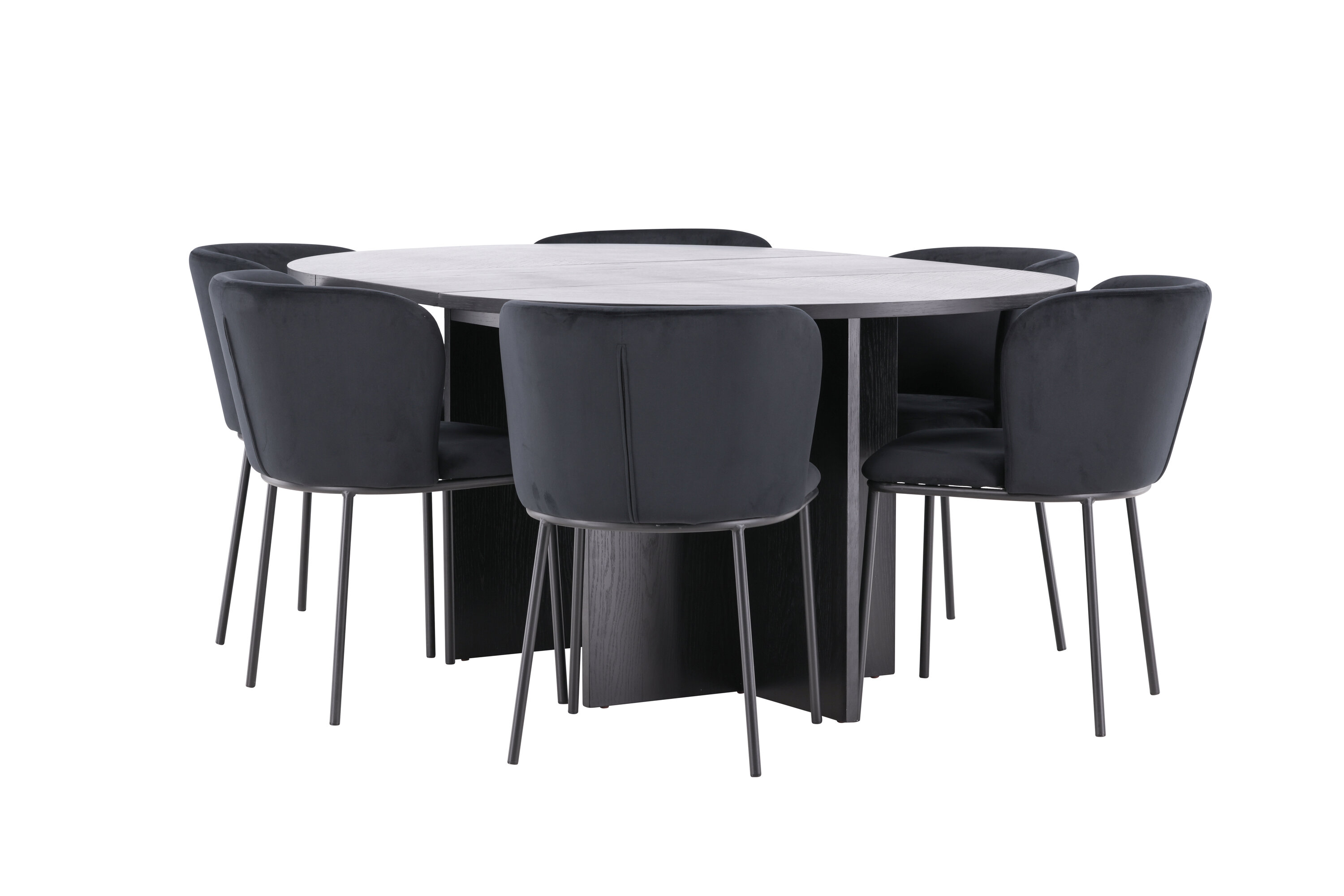 deLOHN Strada, Edina Ovális étkezőgarnitúra