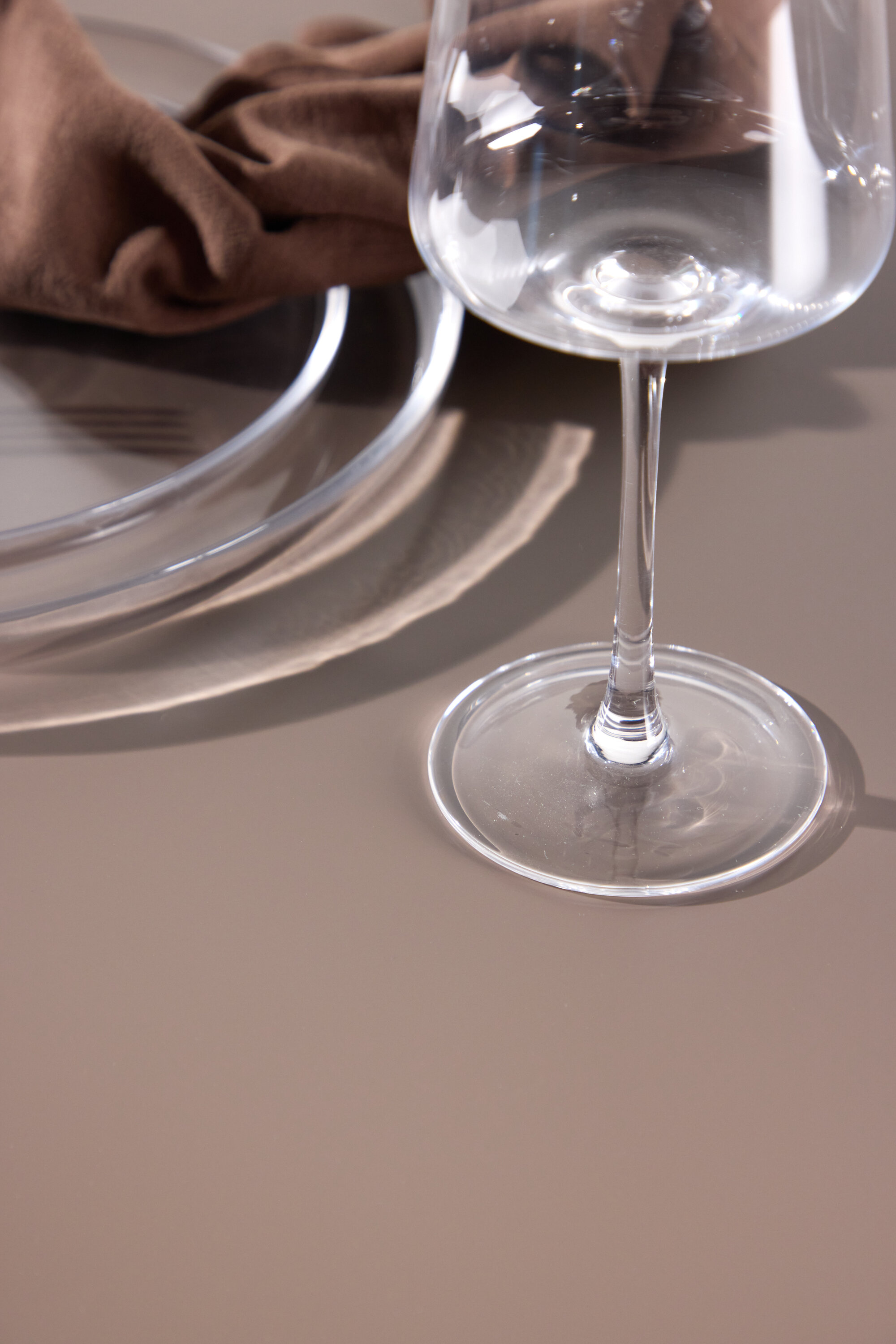 deLOHN Olivia Kerek étkezőasztal