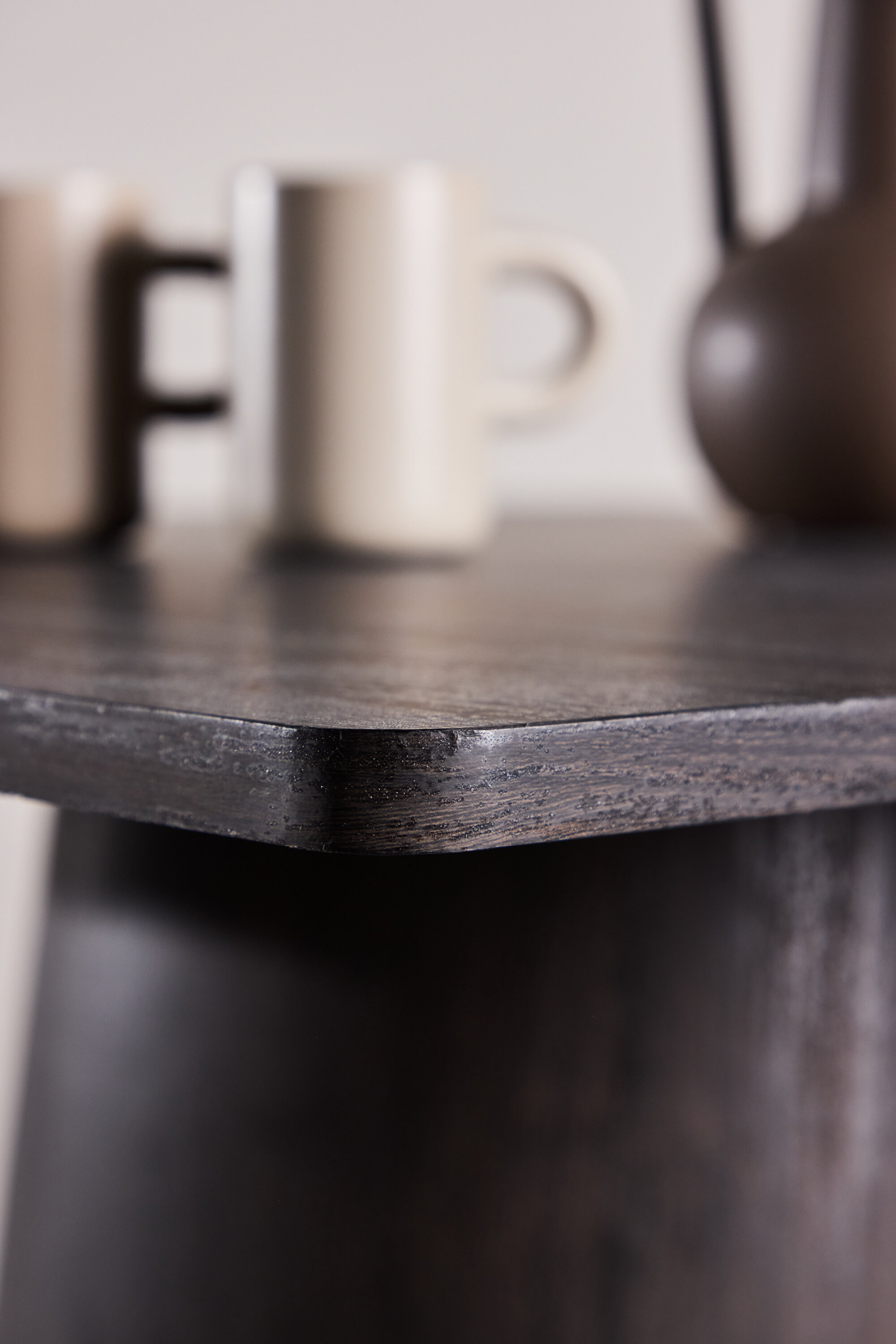 deLOHN Lanzi Téglalap alakú étkezőasztal