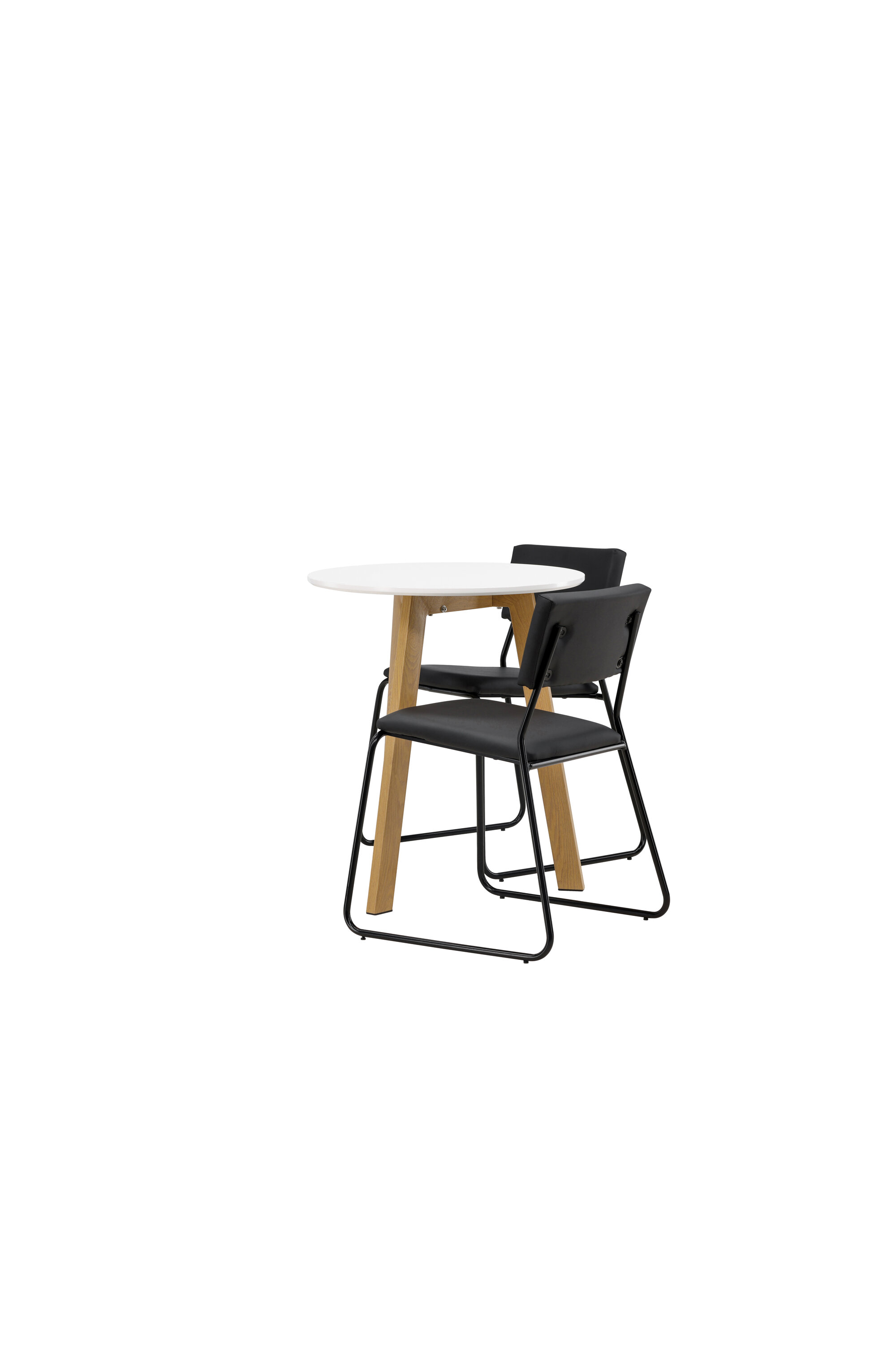 deLOHN Kenth Kör alakú étkezőgarnitúra deLOHN Kenth Kör alakú étkezőgarnitúra