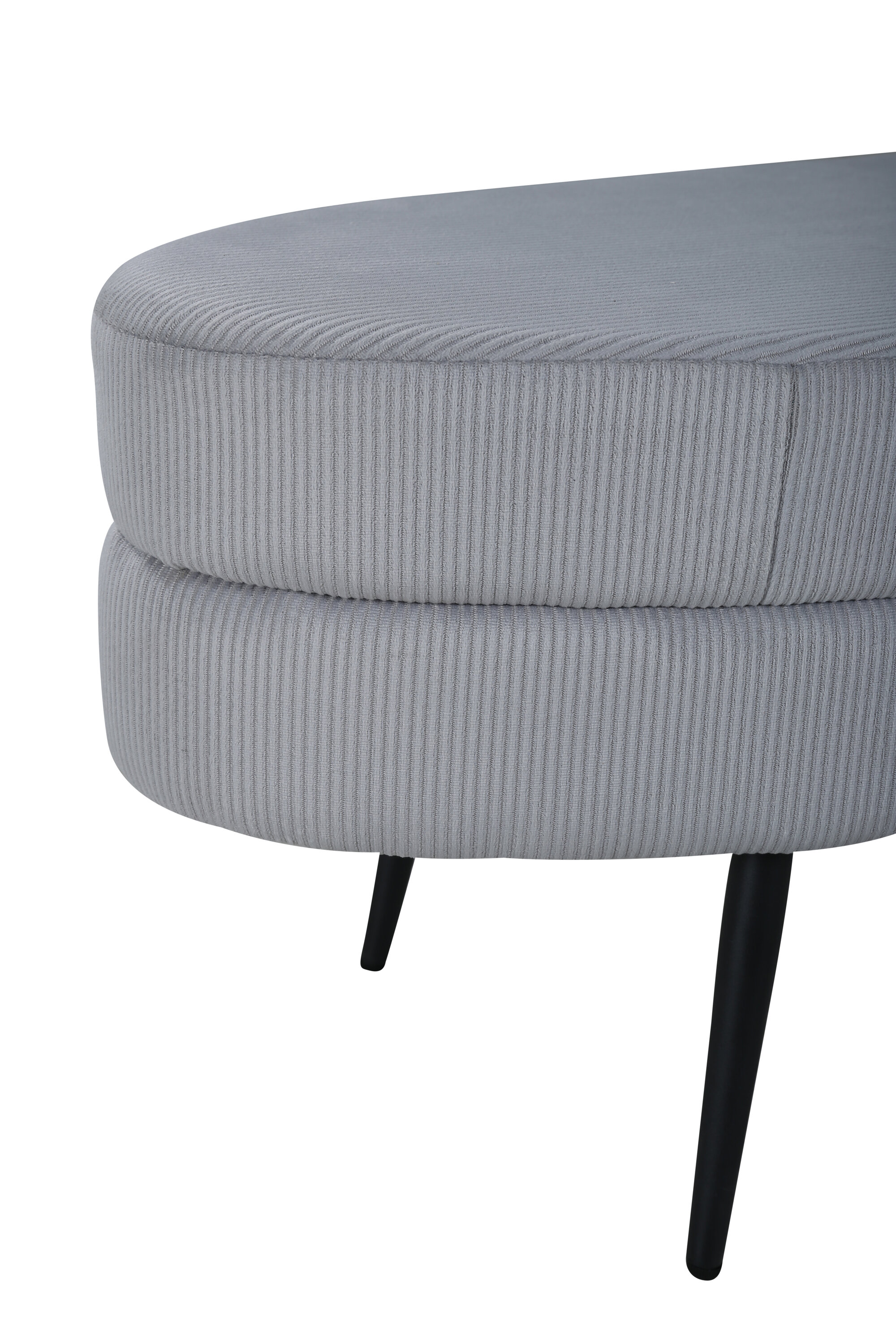 deLOHN Otto Lábtartós puff