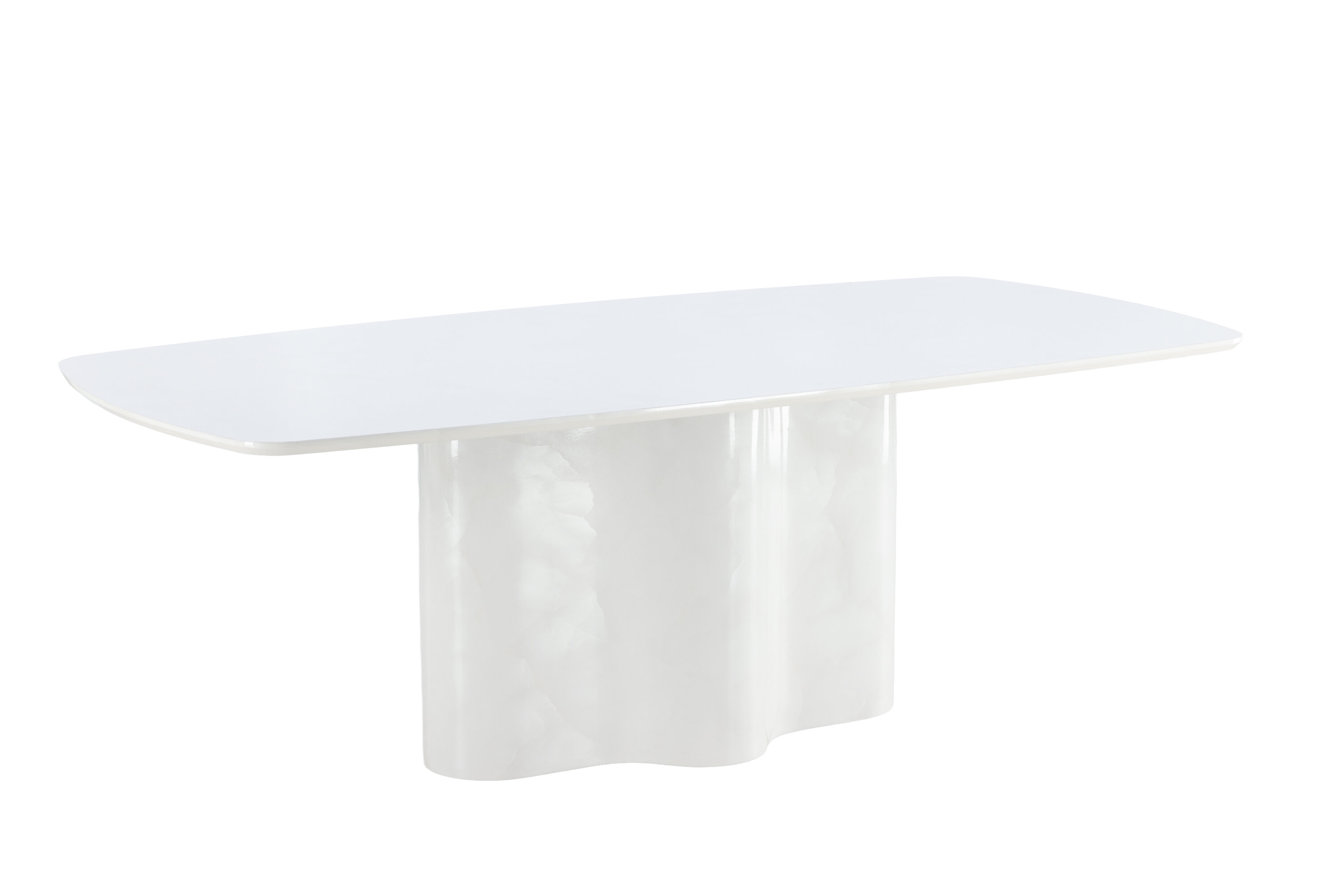 deLOHN Väddö Téglalap alakú étkezőasztal