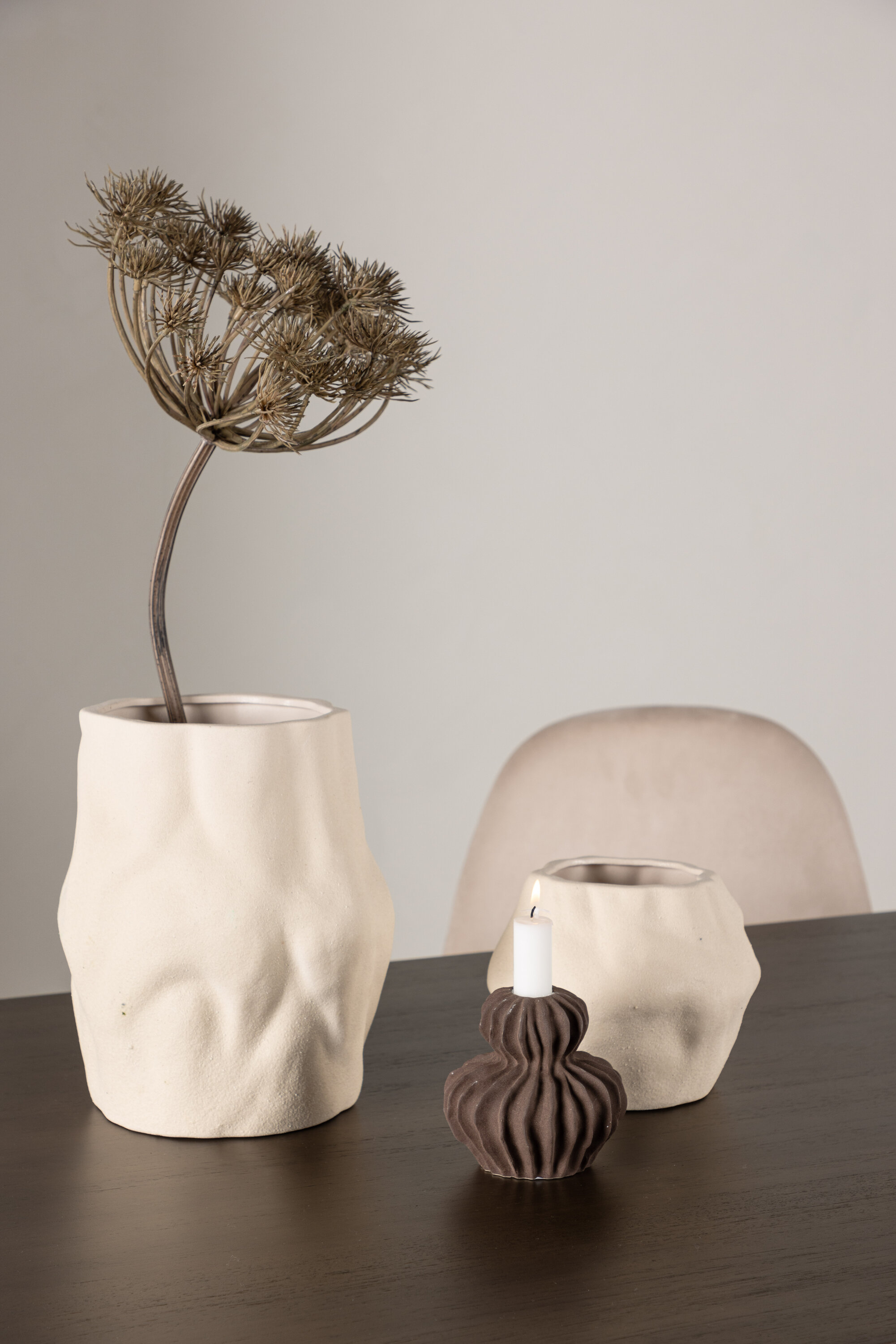 deLOHN Kaseidon Téglalap alakú étkezőasztal