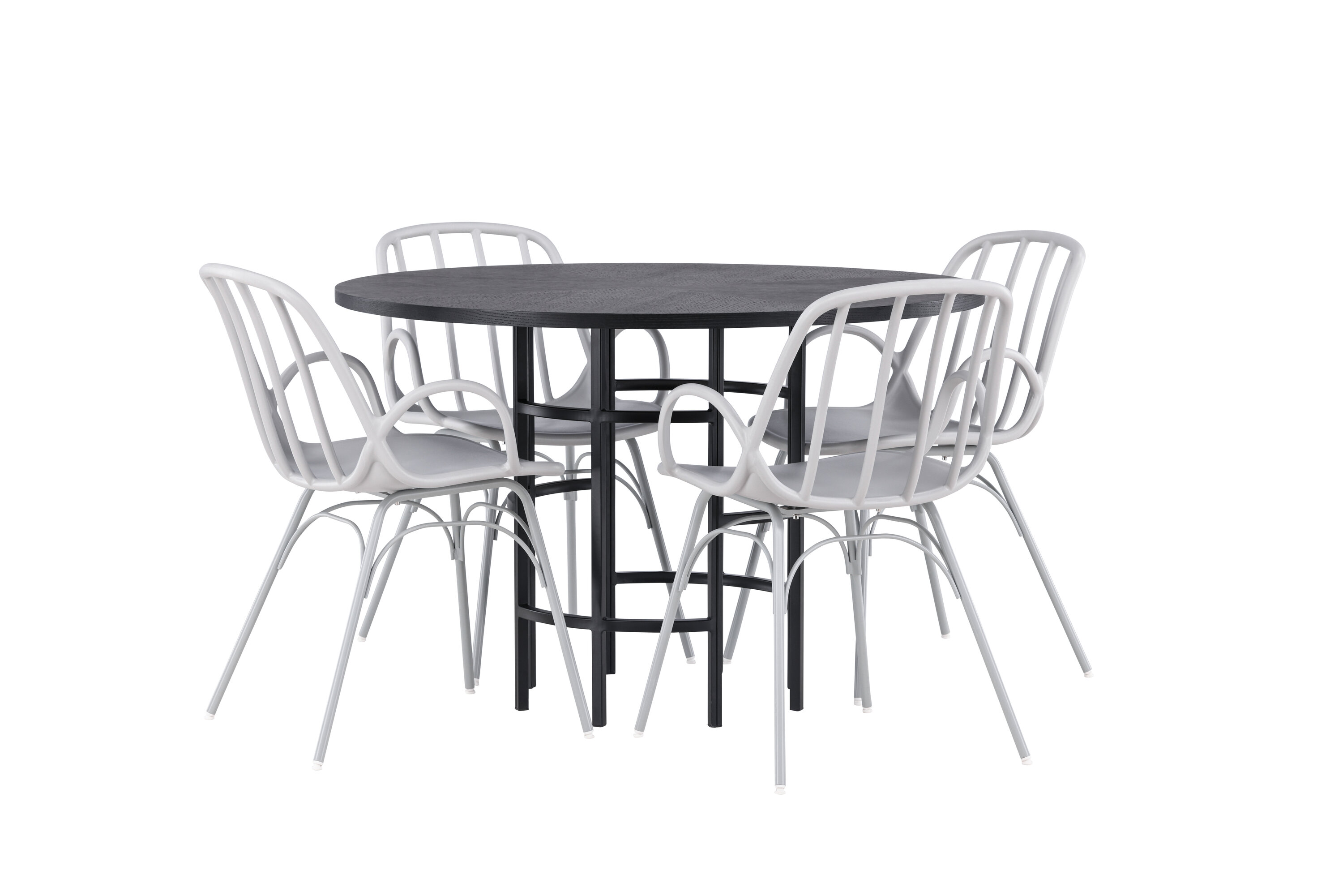 deLOHN Copenhagen, Dyrön Kör alakú étkezőgarnitúra