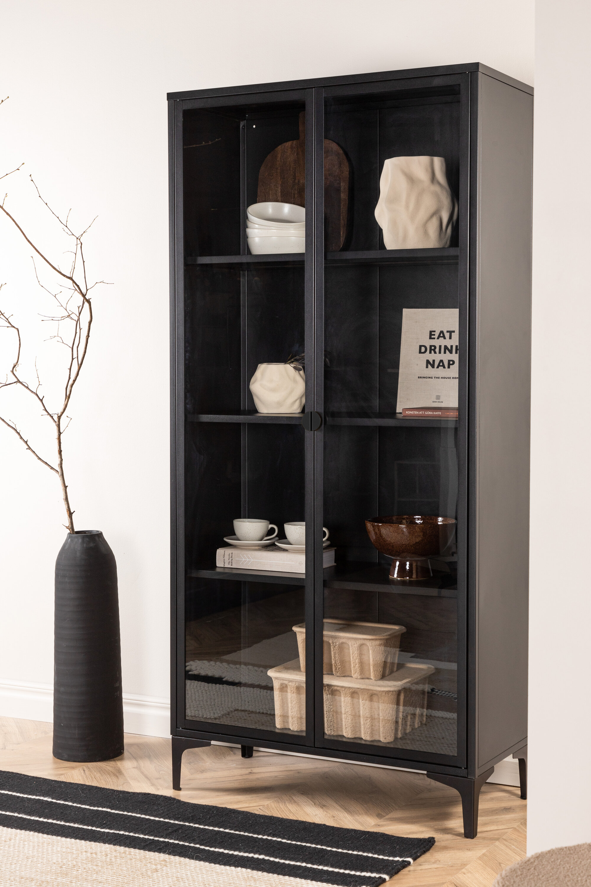 deLOHN Piring Tárolószekrény