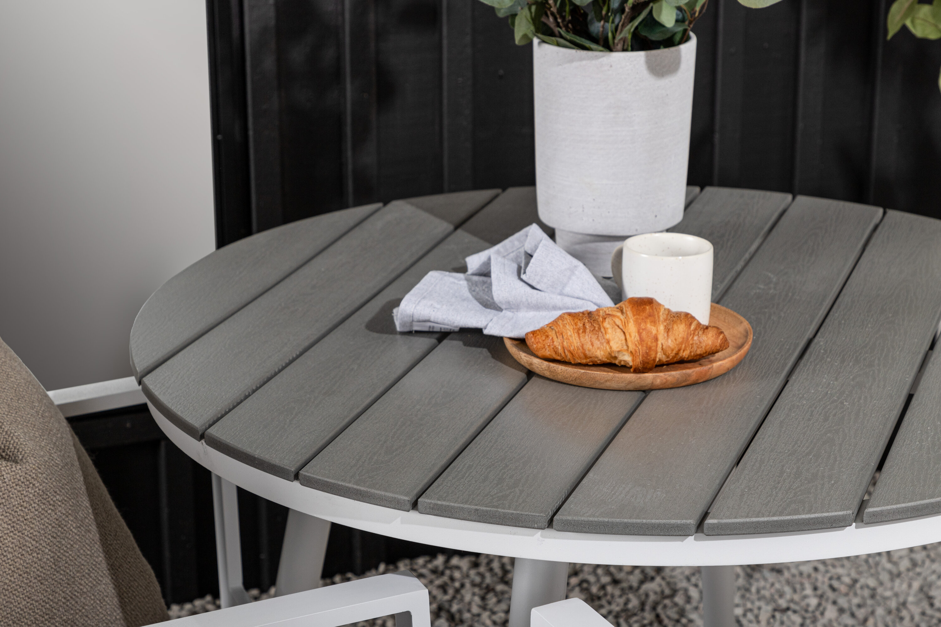 deLOHN Break, Copacabana Étkezőgarnitúra