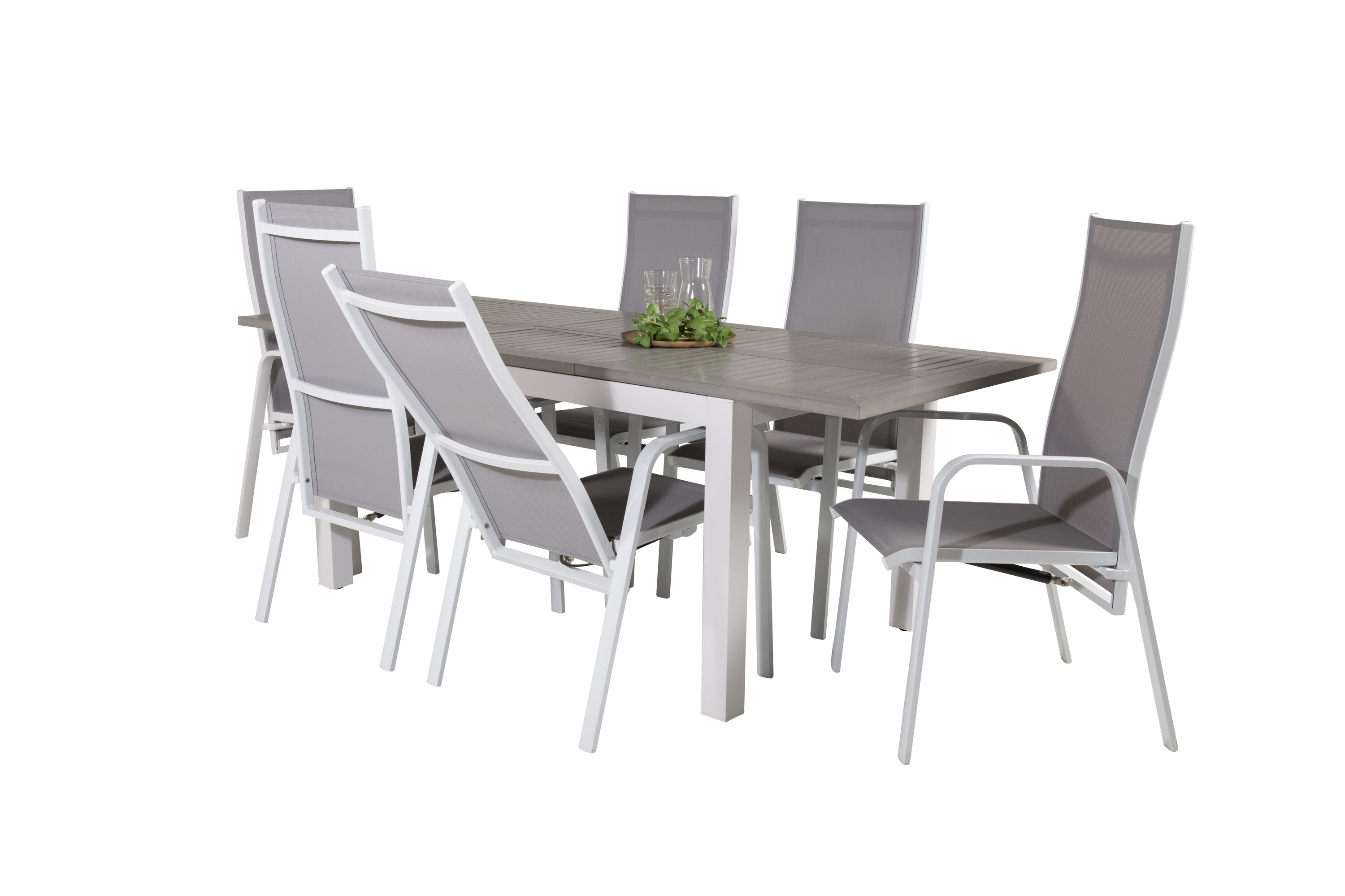 deLOHN Albany, Copacabana Étkezőgarnitúra