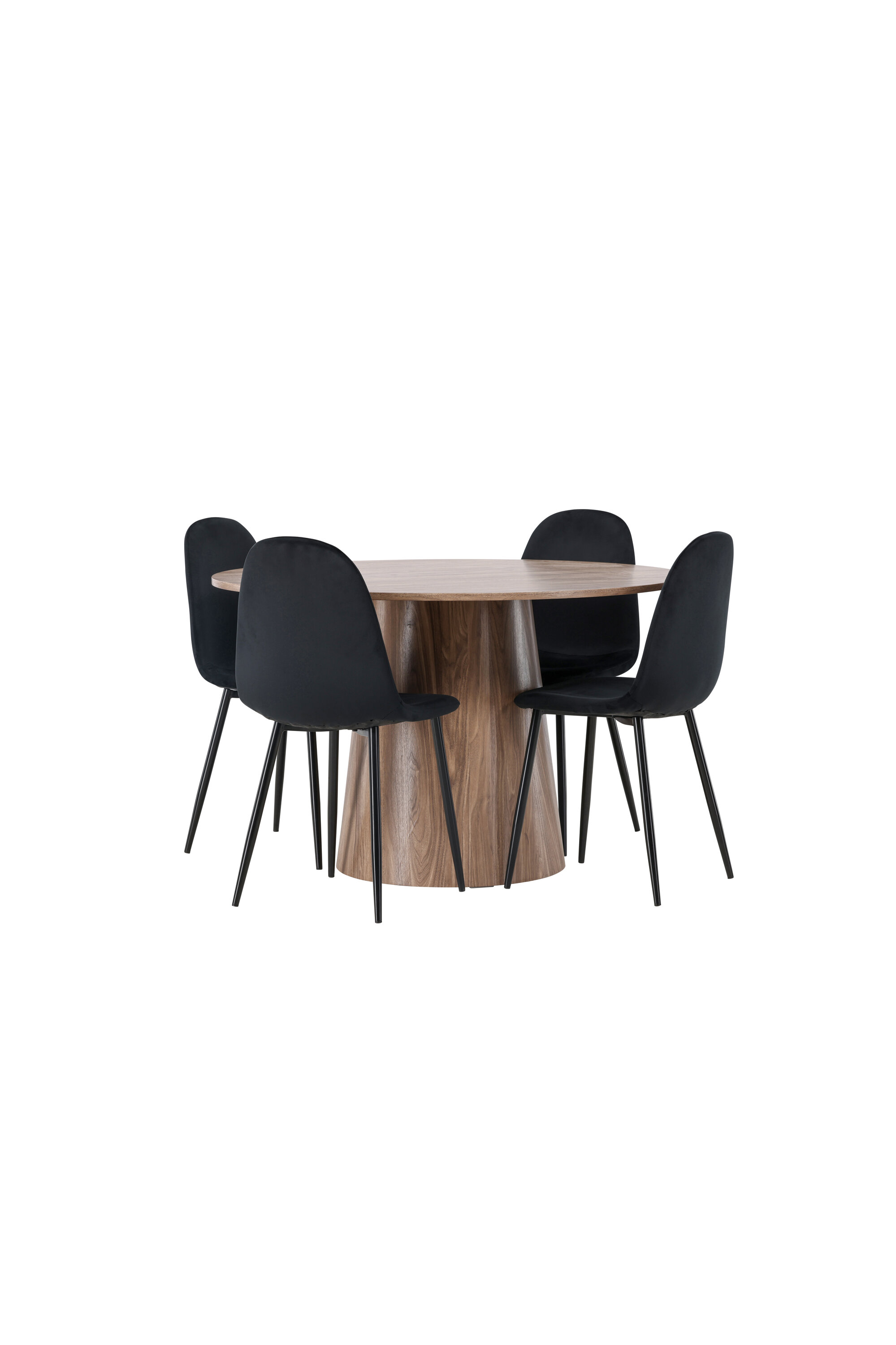 deLOHN Polar Kör alakú étkezőgarnitúra