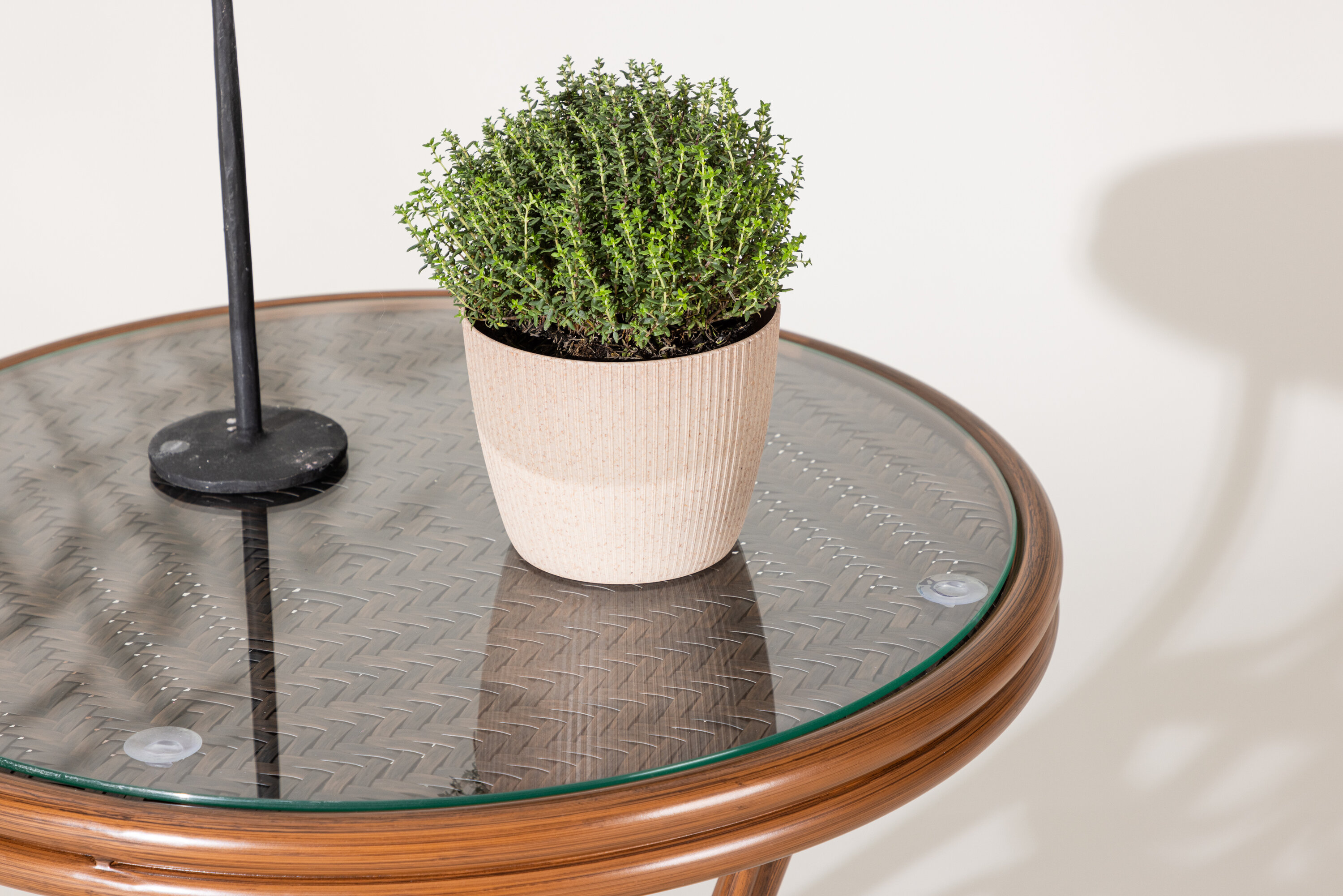 deLOHN Sagres Kávéházi asztal