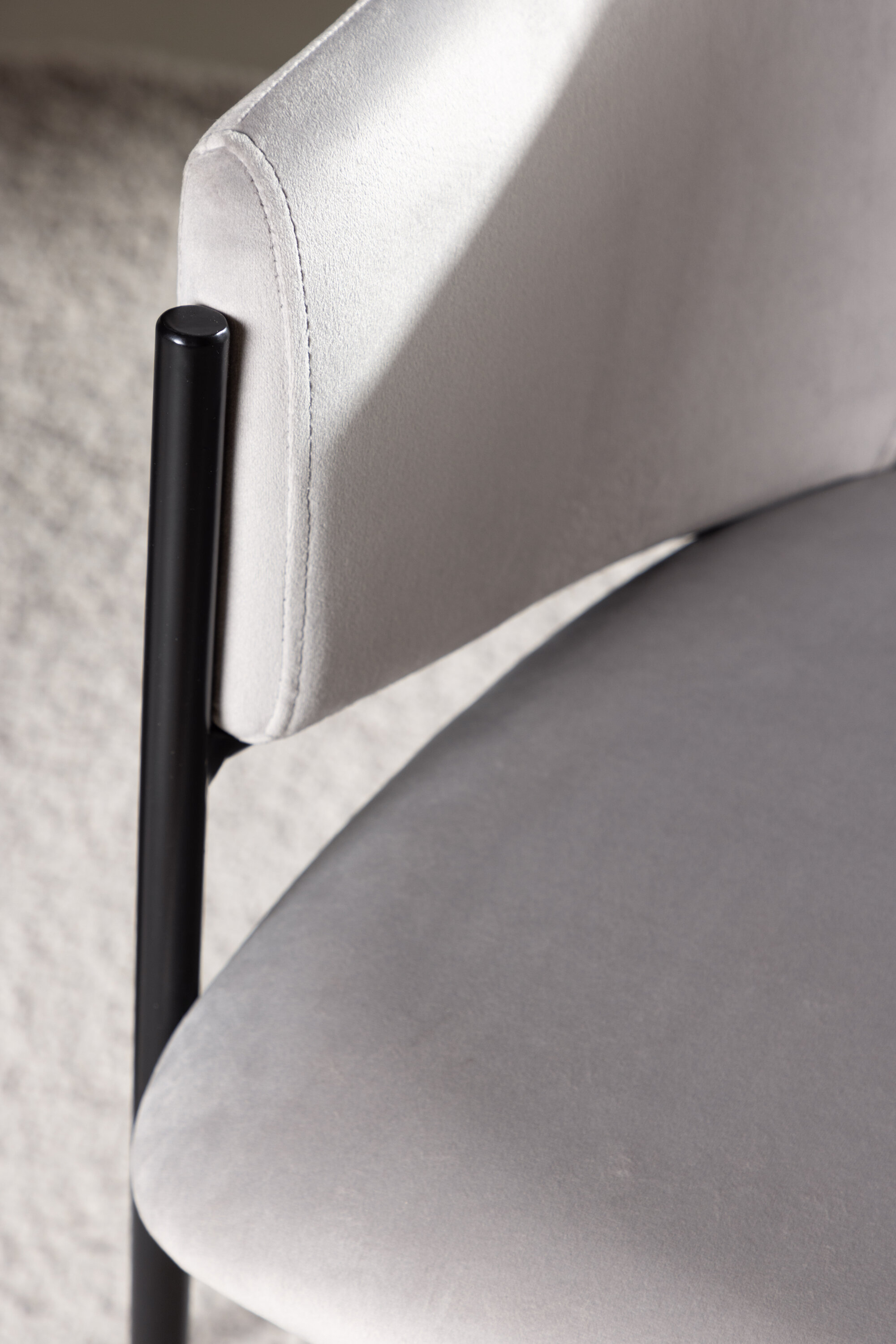 deLOHN Evelina Étkezőszék