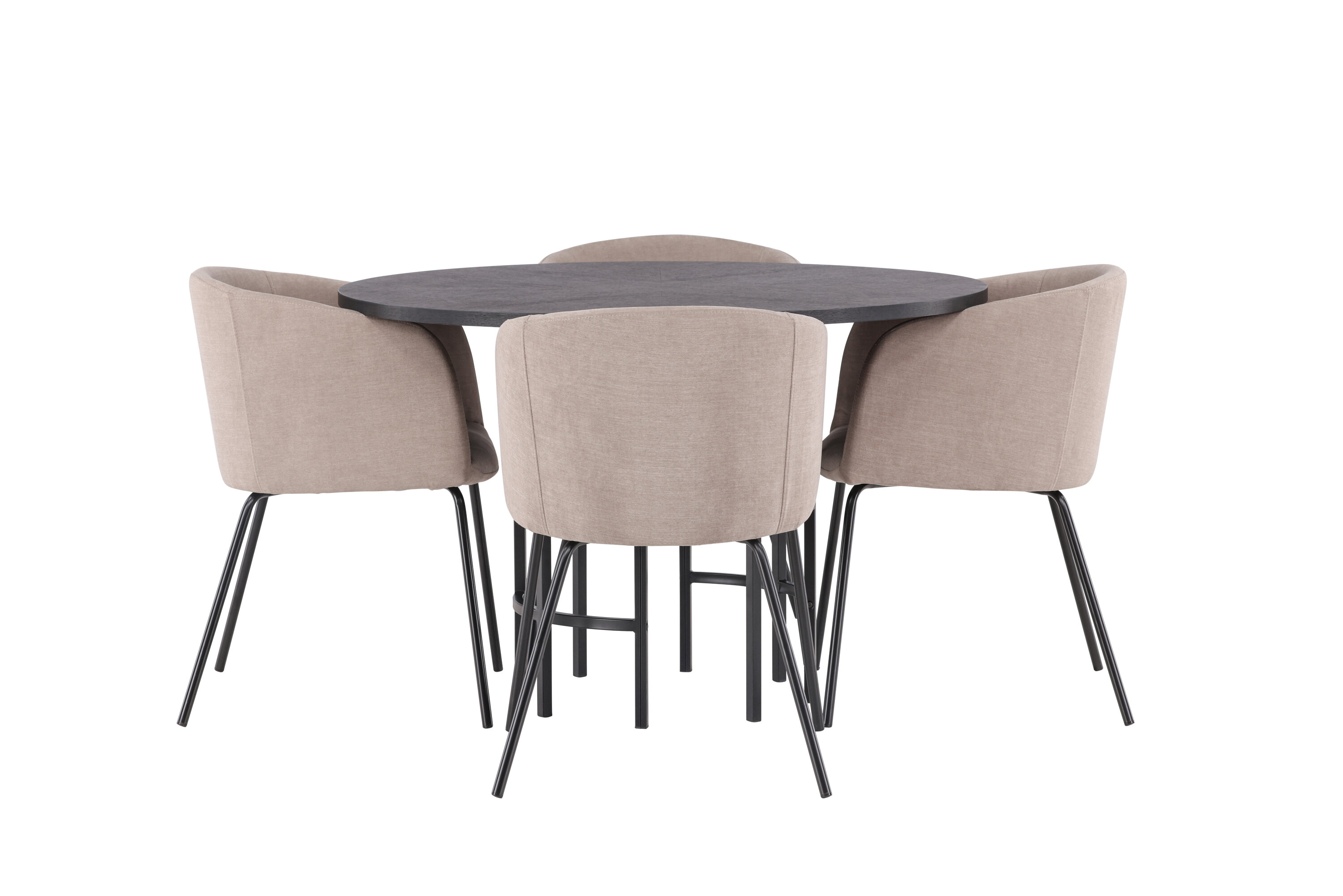 deLOHN Copenhagen, Berit Kör alakú étkezőgarnitúra