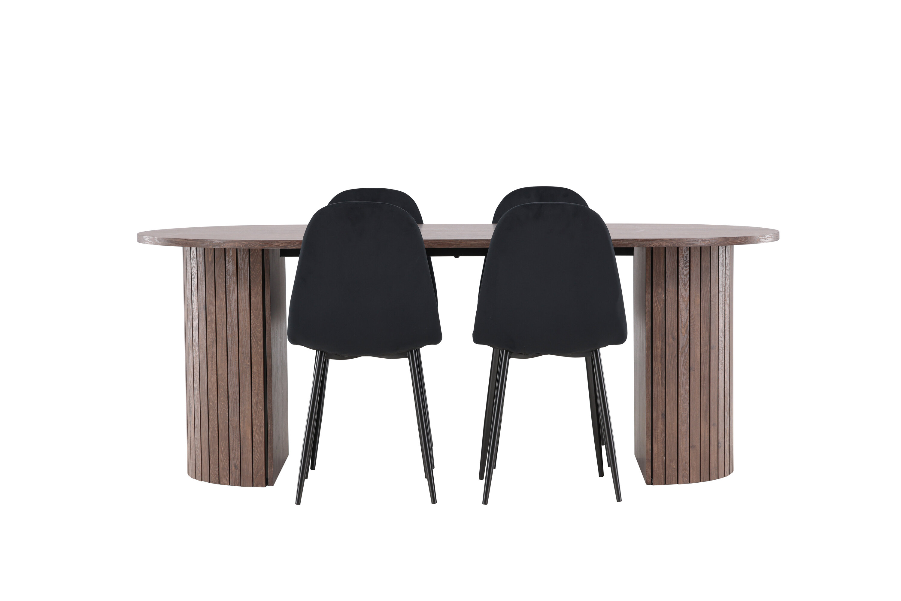 deLOHN Härön, Polar Ovális étkezőgarnitúra