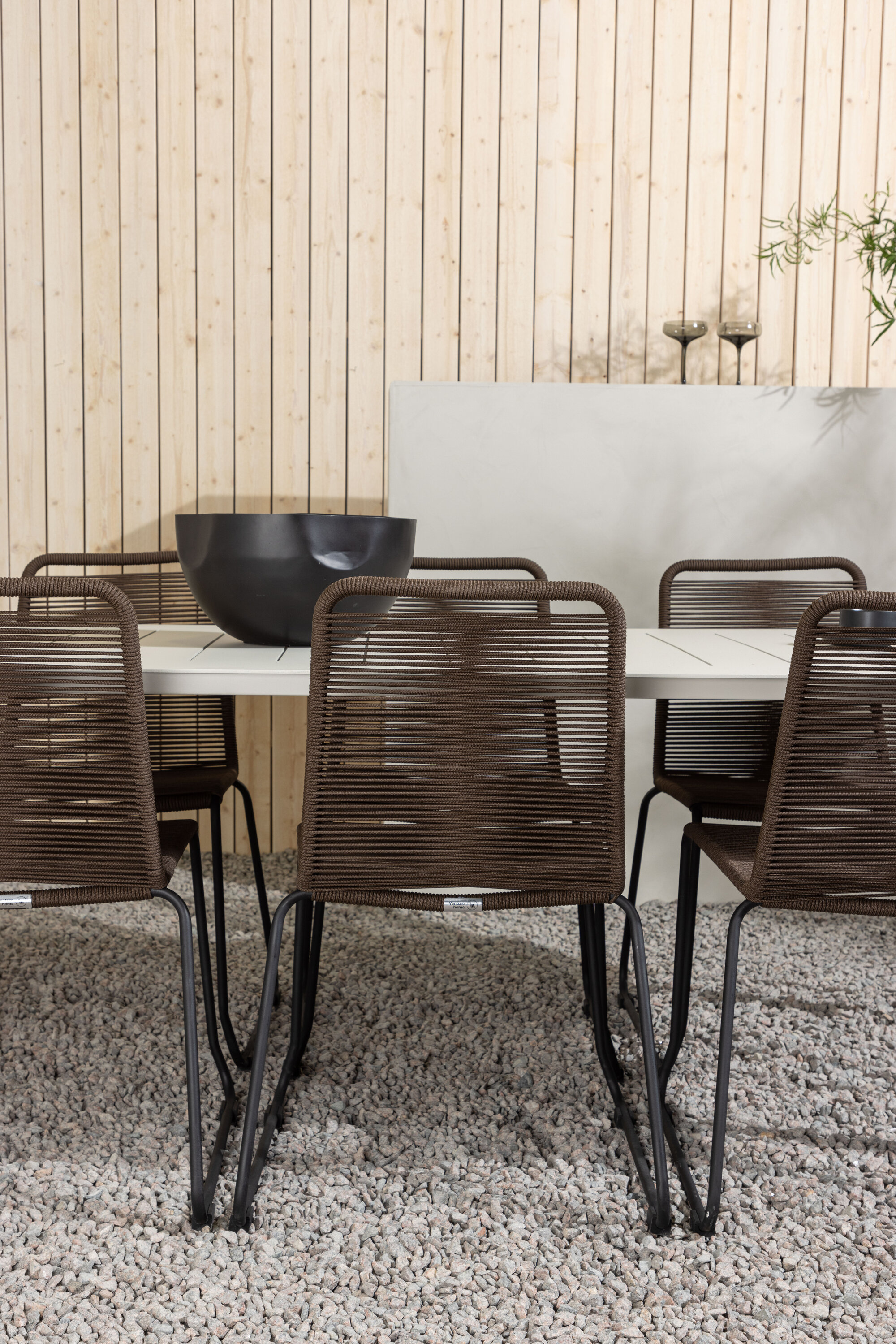 deLOHN Lina, Lindos Étkezőgarnitúra