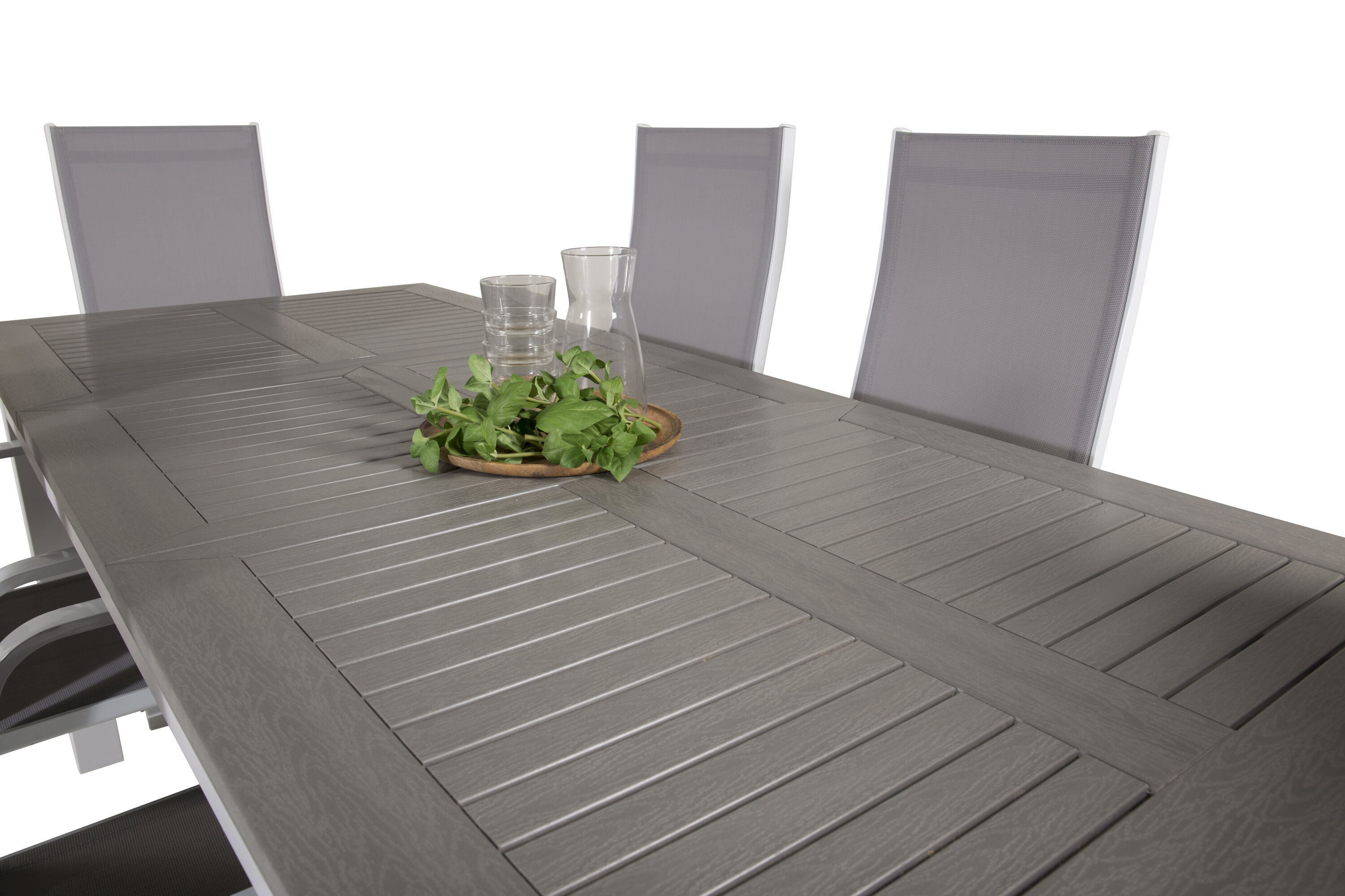 deLOHN Albany, Copacabana Étkezőgarnitúra