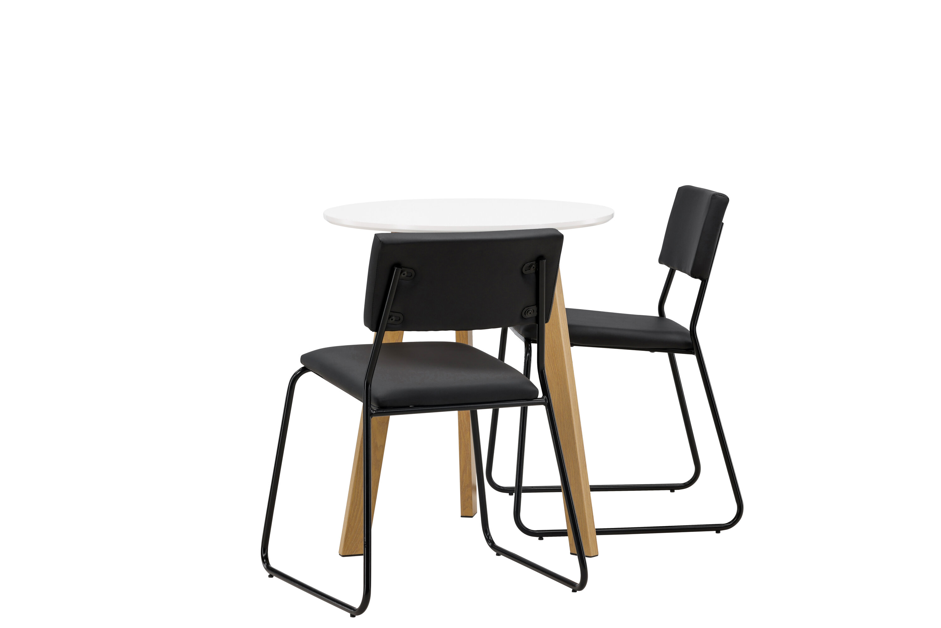 deLOHN Kenth Kör alakú étkezőgarnitúra deLOHN Kenth Kör alakú étkezőgarnitúra