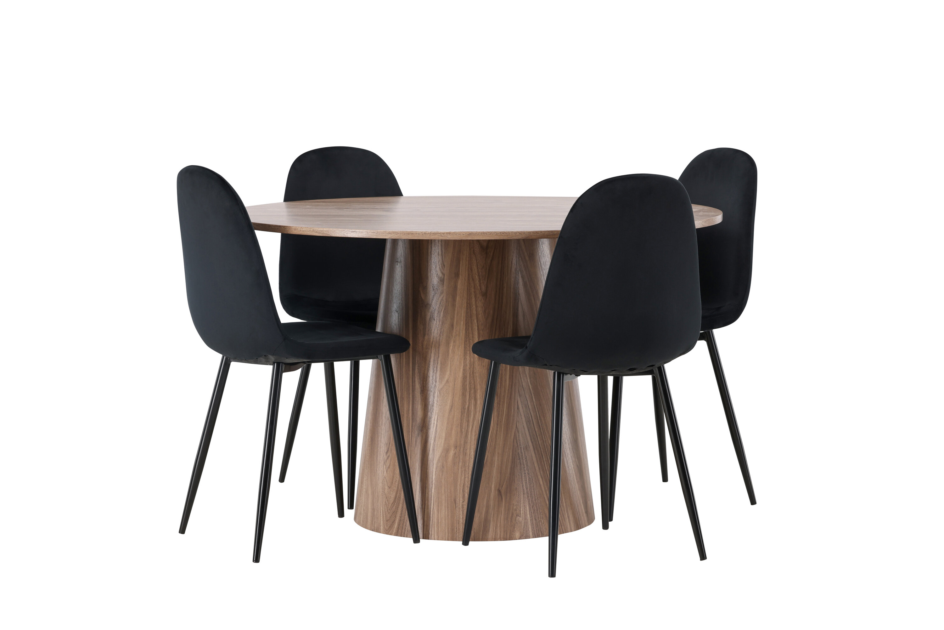 deLOHN Polar Kör alakú étkezőgarnitúra