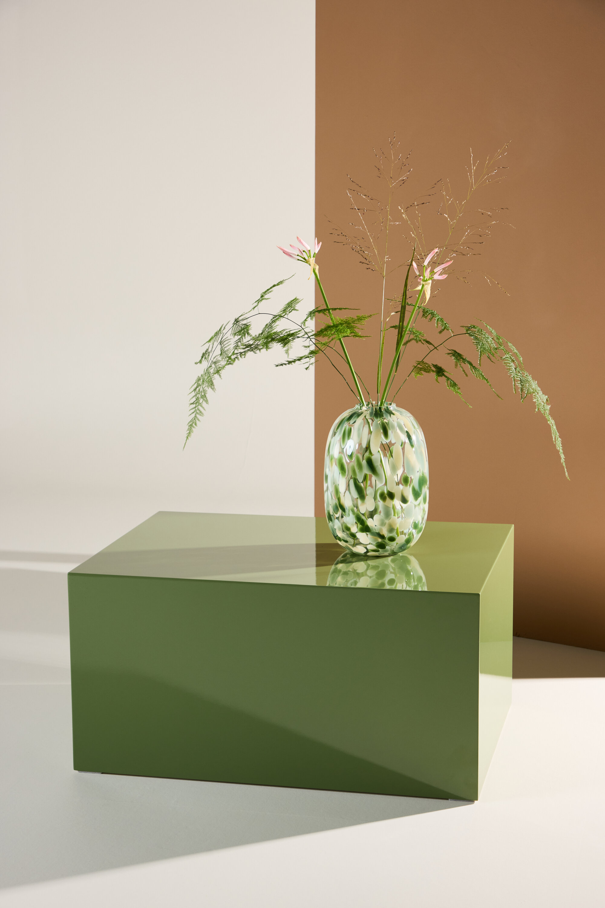 deLOHN York Dohányzóasztal