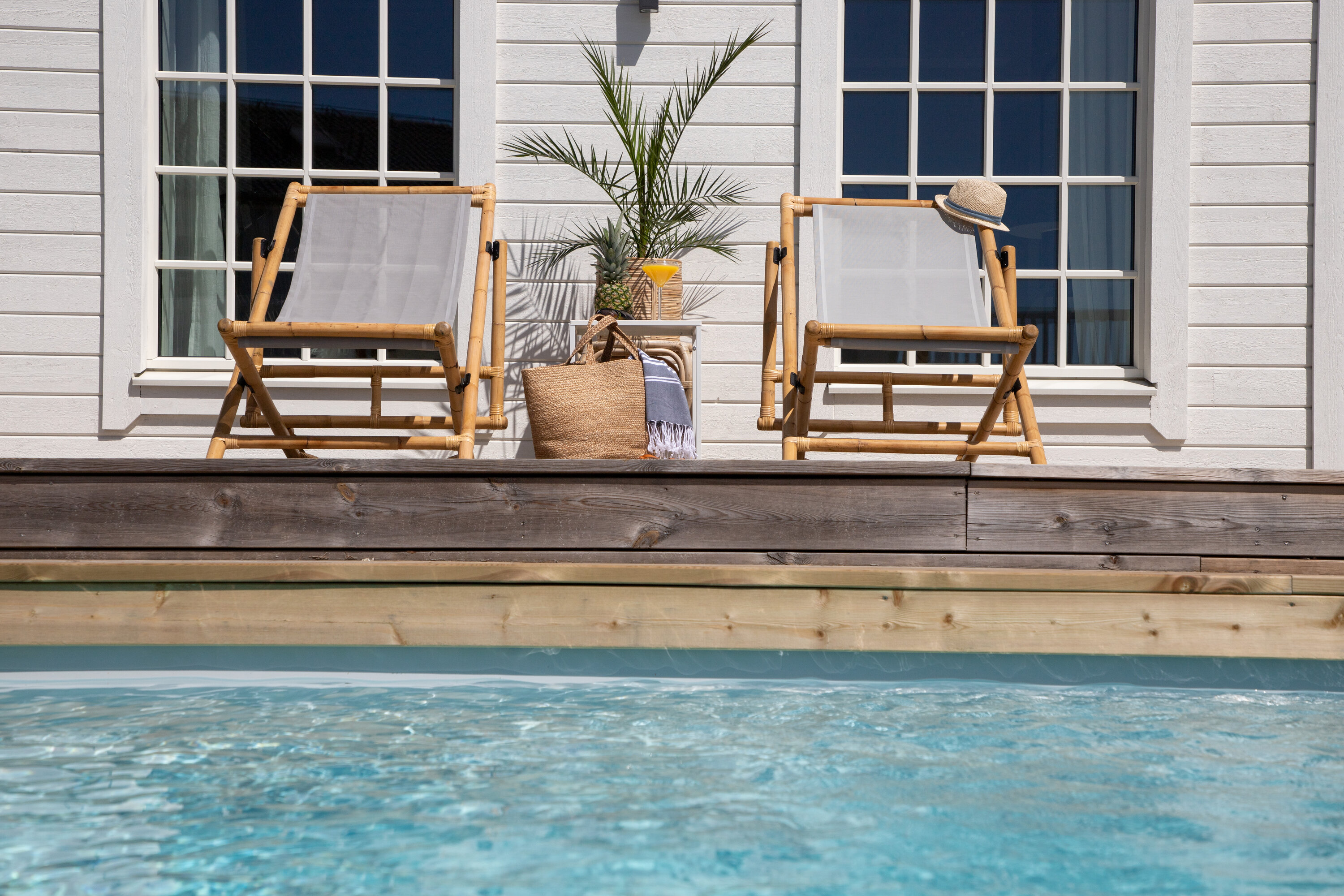 deLOHN Cane Napozóágy deLOHN Cane Napozóágy