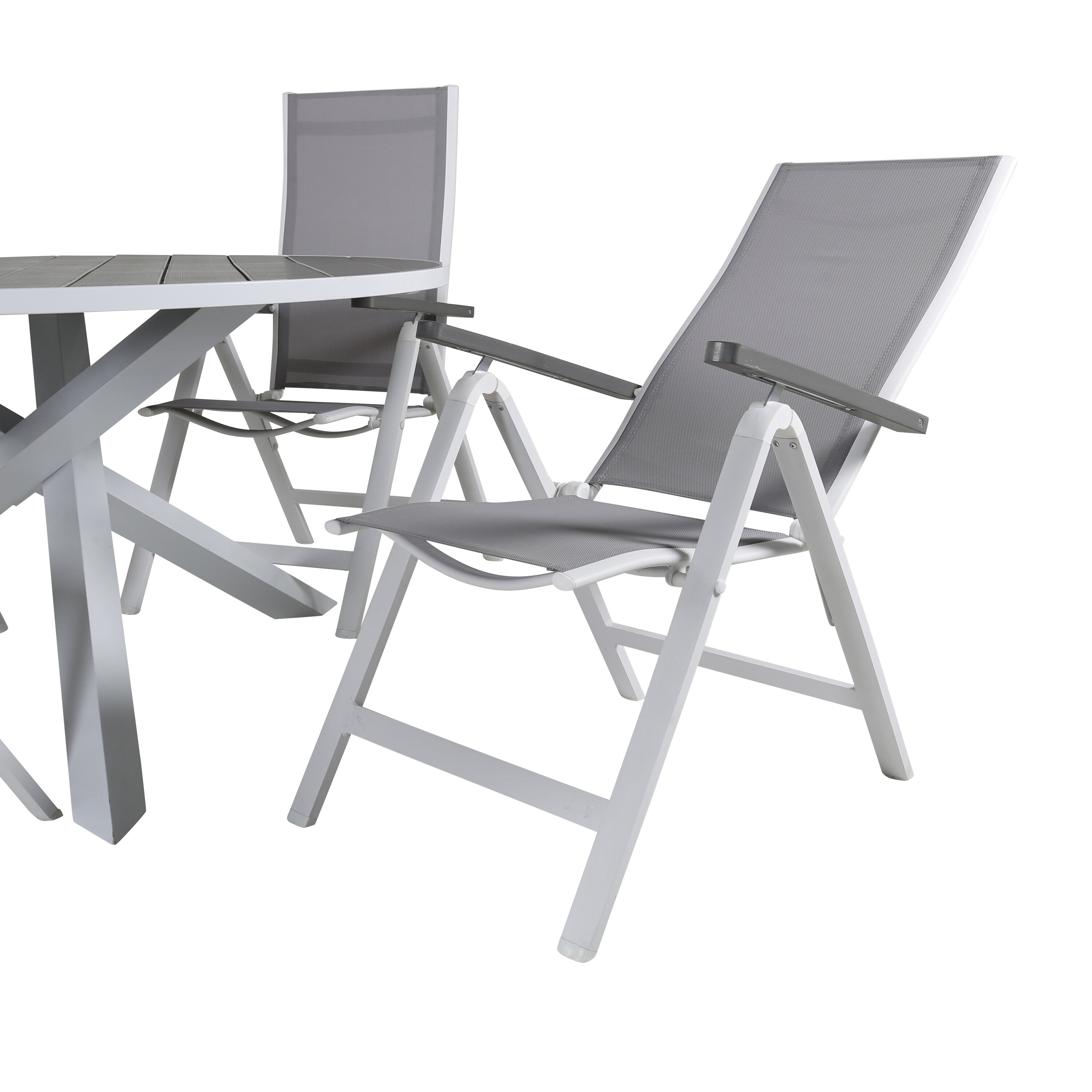 deLOHN Parma, Albany Étkezőgarnitúra