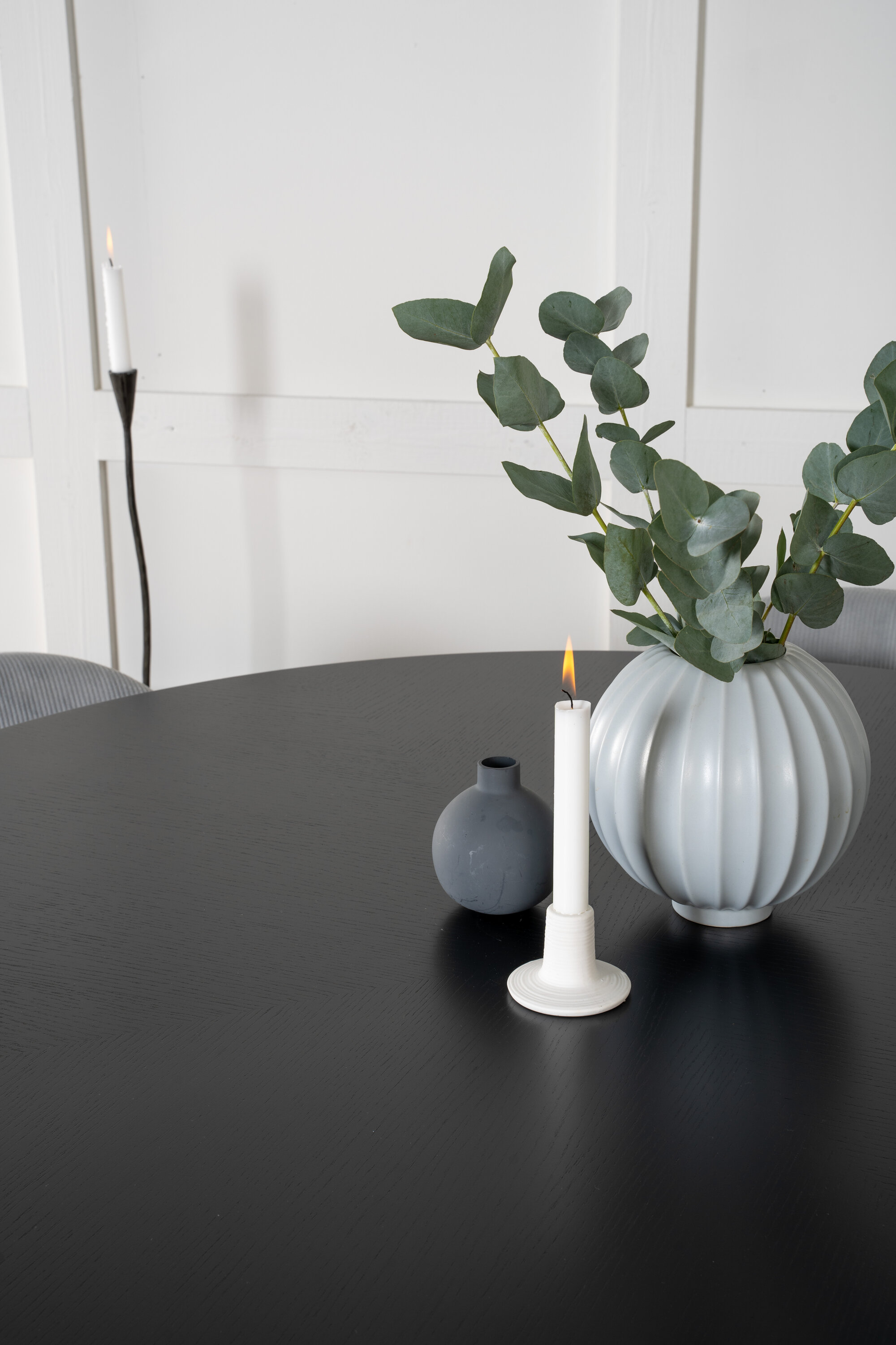 deLOHN Copenhagen, Velvet Kör alakú étkezőgarnitúra deLOHN Copenhagen, Velvet Kör alakú étkezőgarnitúra