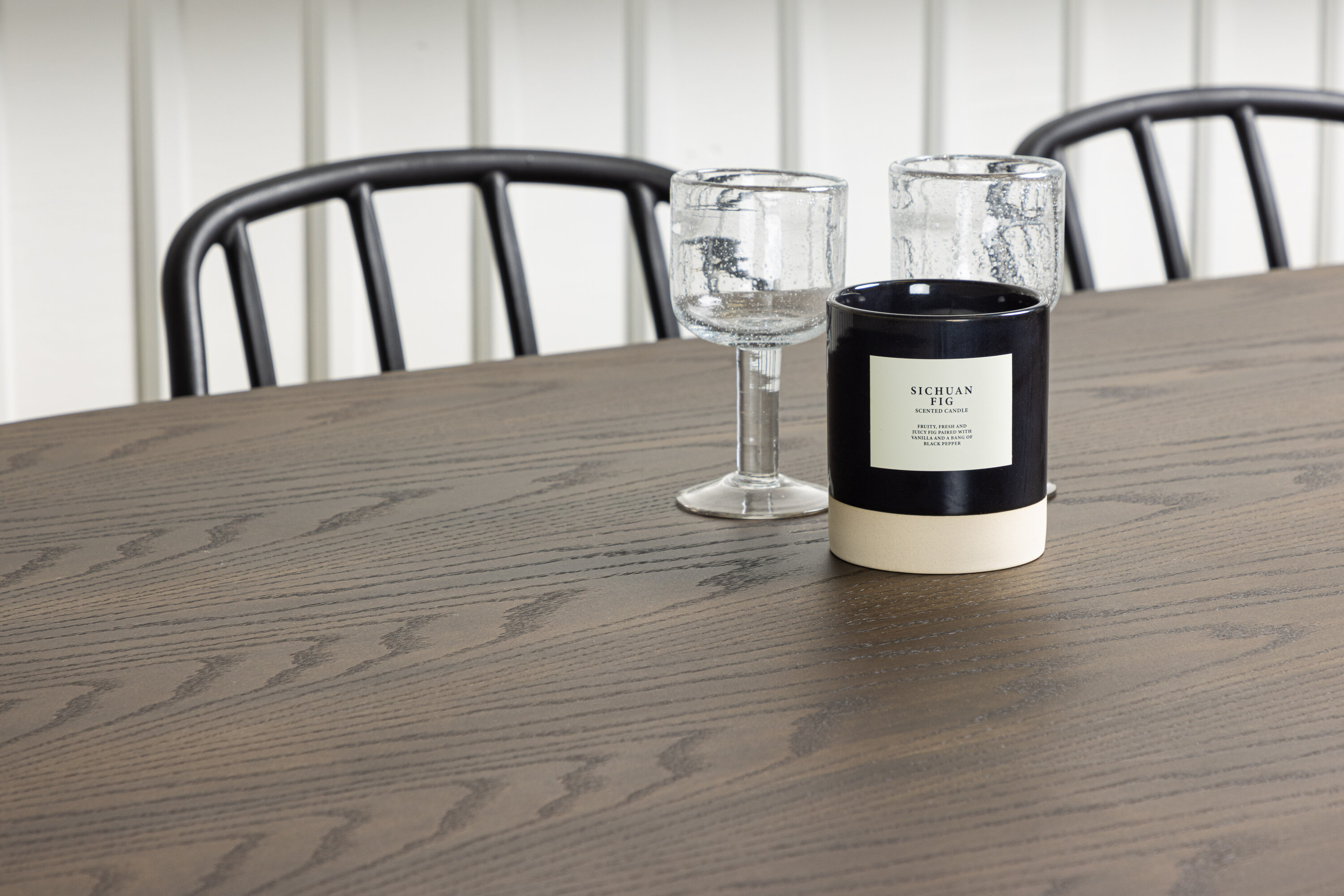 deLOHN Stone oval, Dyrön Ovális étkezőgarnitúra