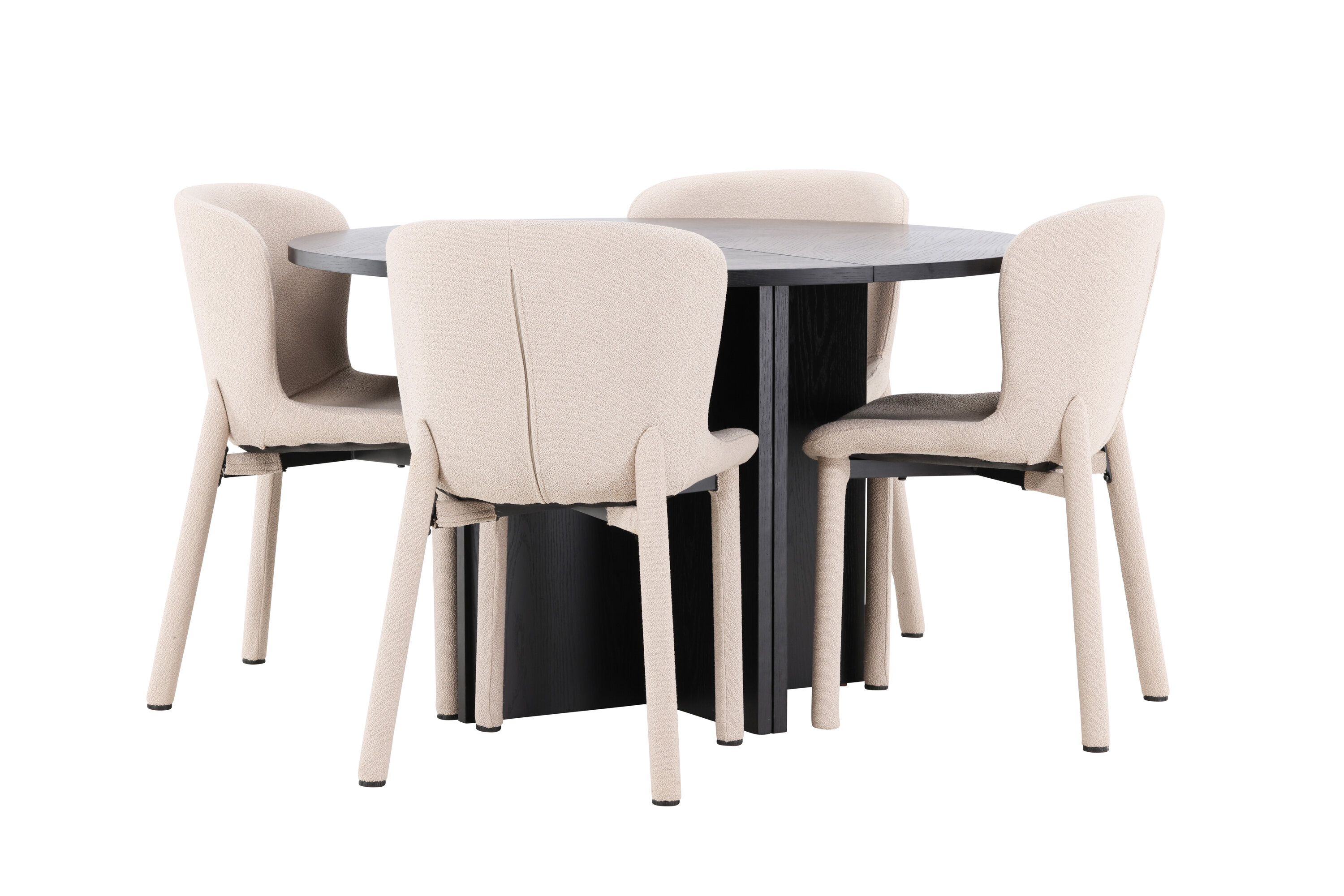 deLOHN Strada, Astoria Ovális étkezőgarnitúra deLOHN Strada, Astoria Ovális étkezőgarnitúra