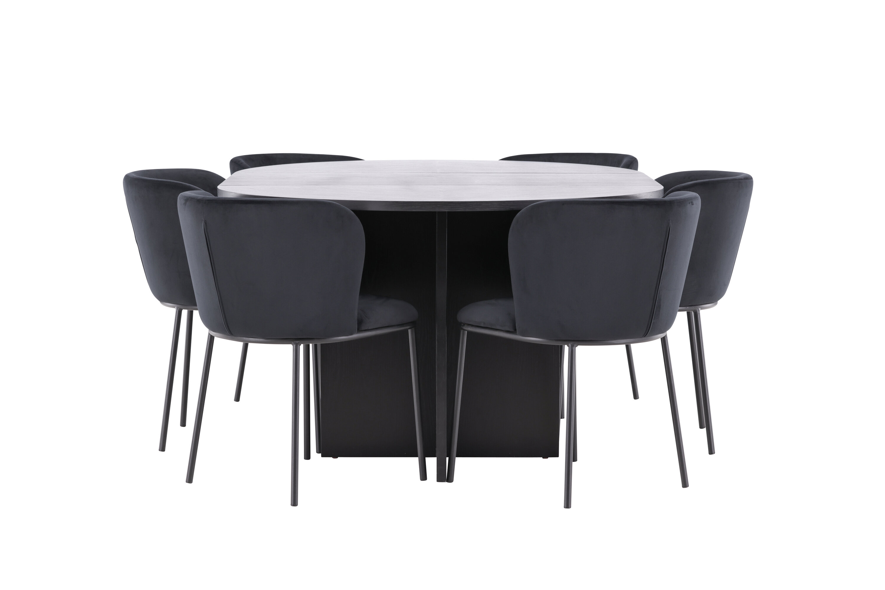 deLOHN Strada, Edina Ovális étkezőgarnitúra