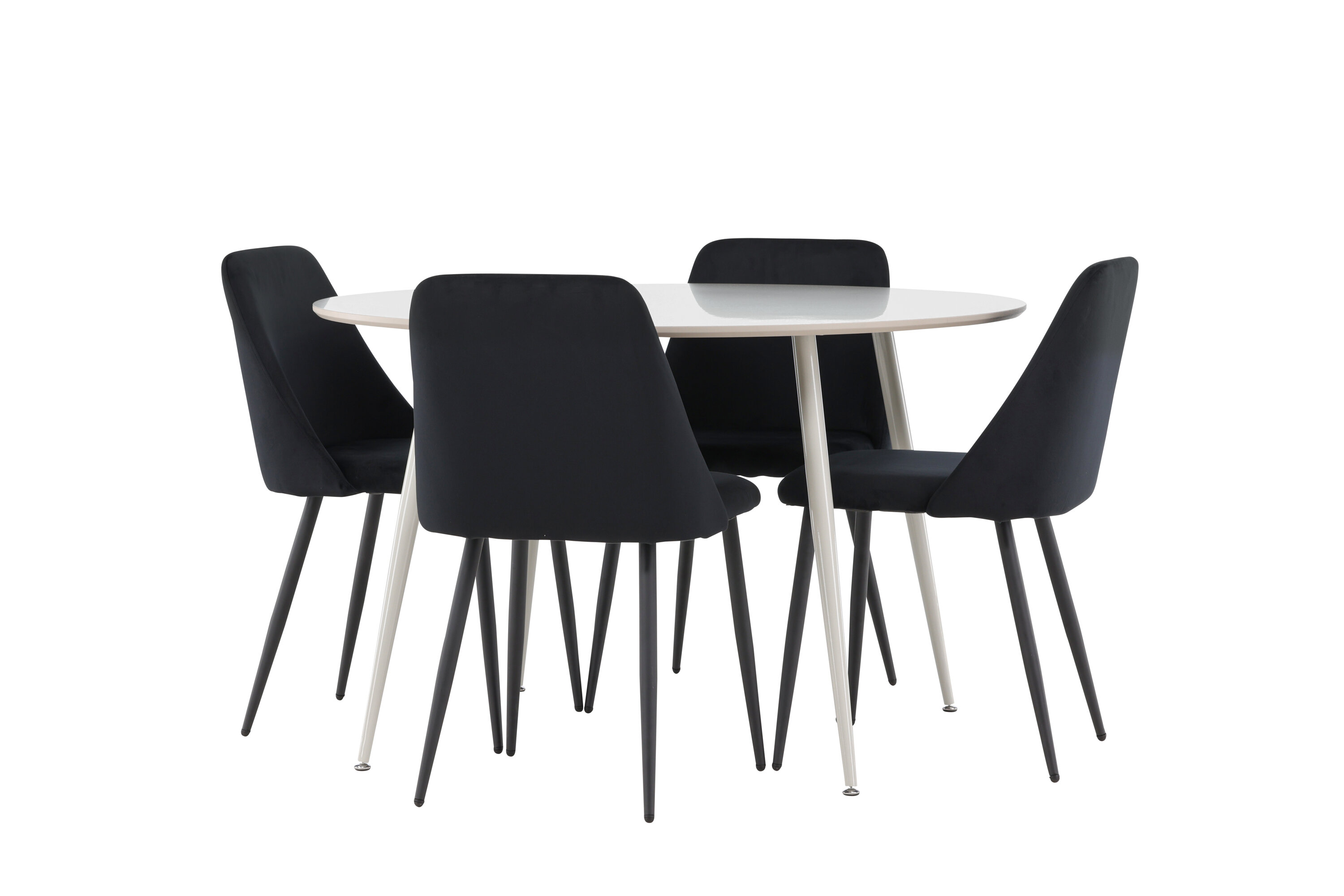 deLOHN Plaza, Night Kör alakú étkezőgarnitúra deLOHN Plaza, Night Kör alakú étkezőgarnitúra