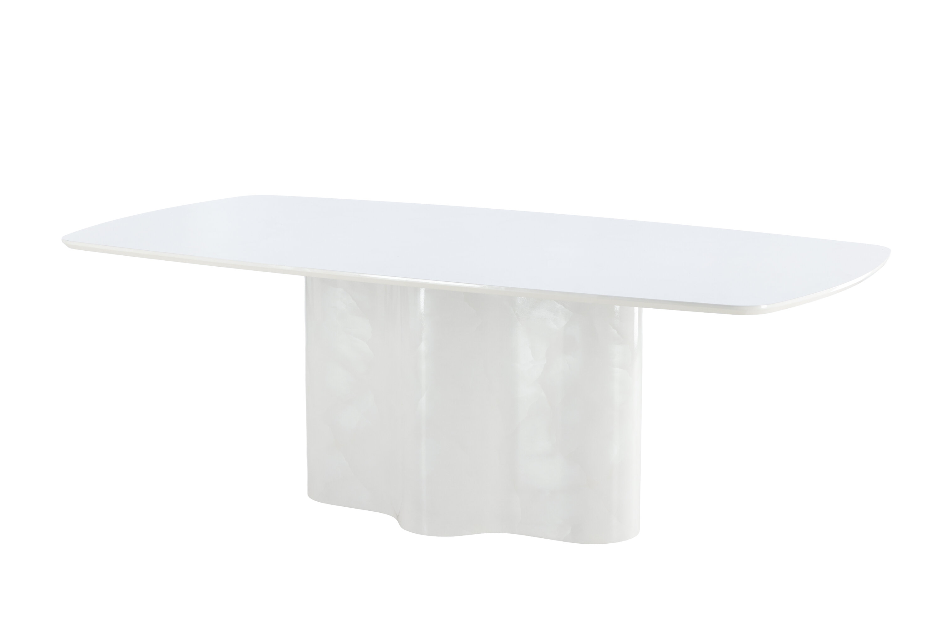 deLOHN Väddö Téglalap alakú étkezőasztal