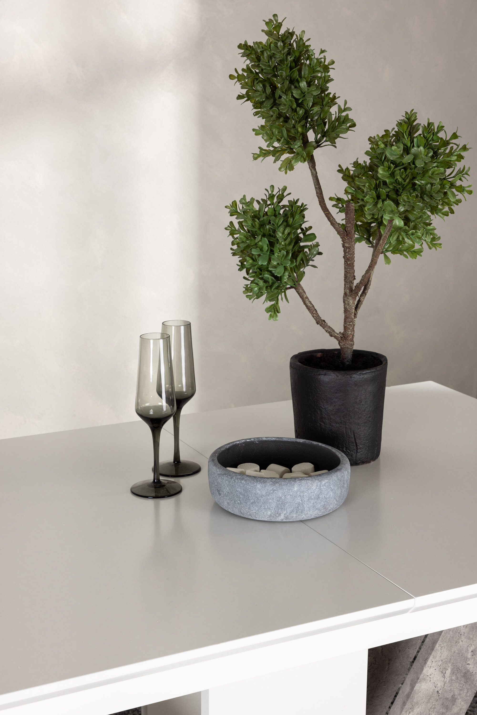 deLOHN Disa Téglalap alakú étkezőasztal