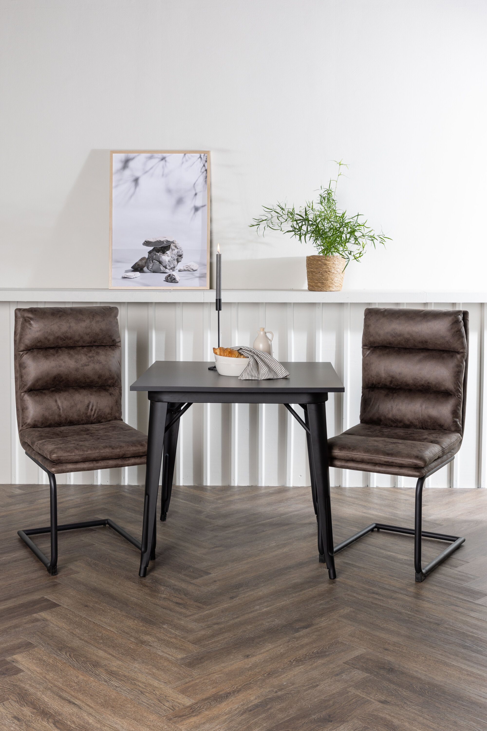 deLOHN Zizo Téglalap alakú étkezőgarnitúra deLOHN Zizo Téglalap alakú étkezőgarnitúra