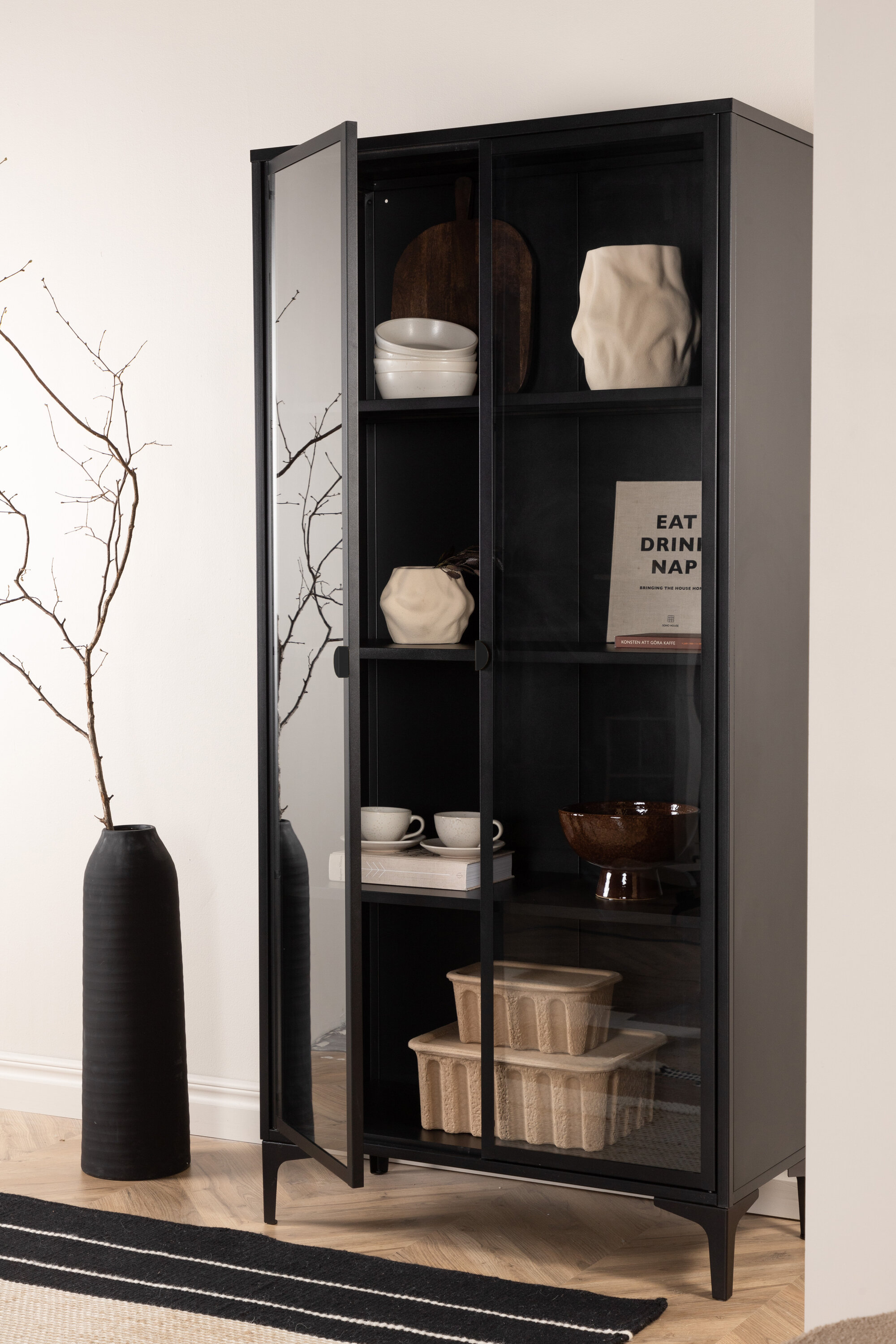 deLOHN Piring Tárolószekrény