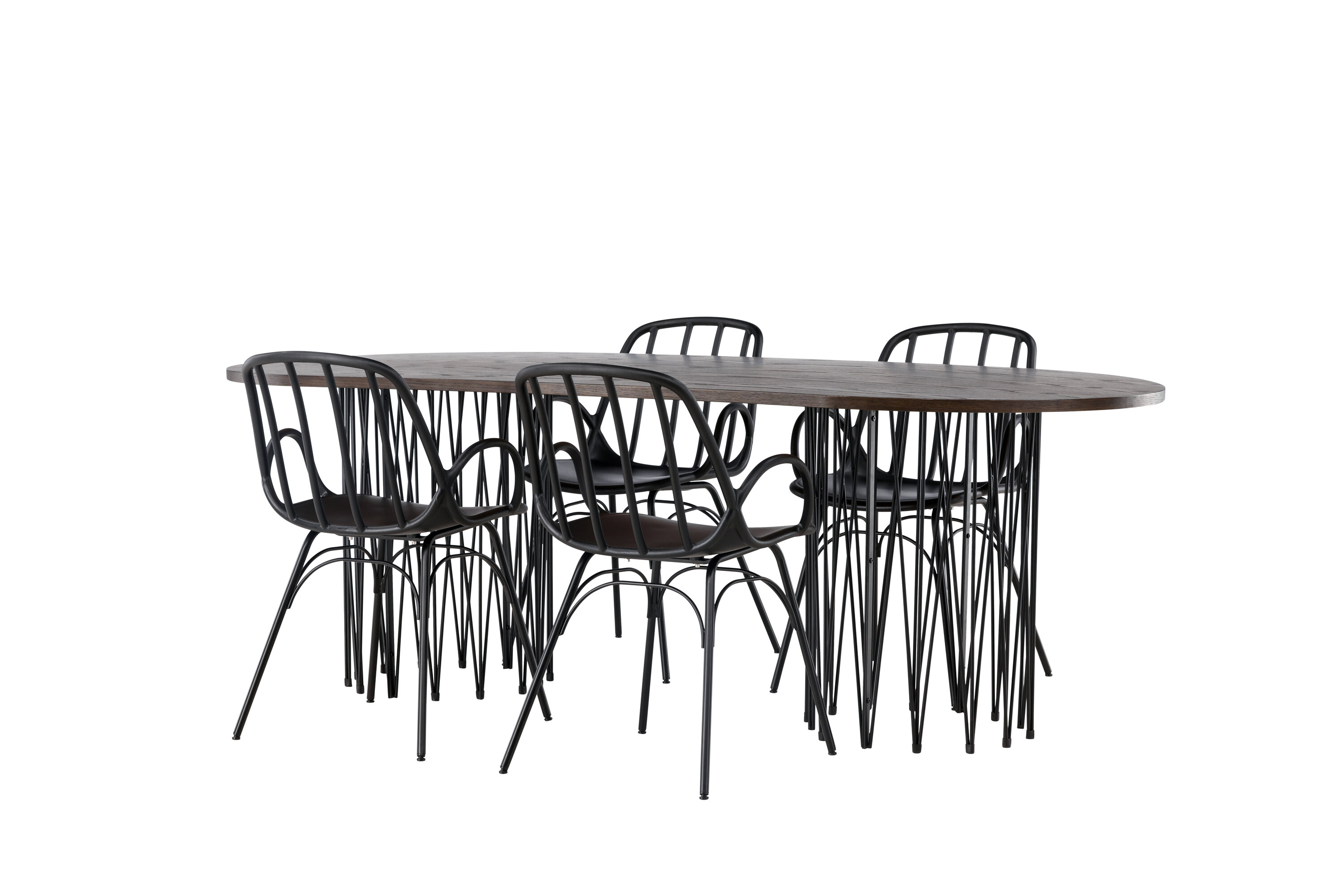 deLOHN Stone oval, Dyrön Ovális étkezőgarnitúra