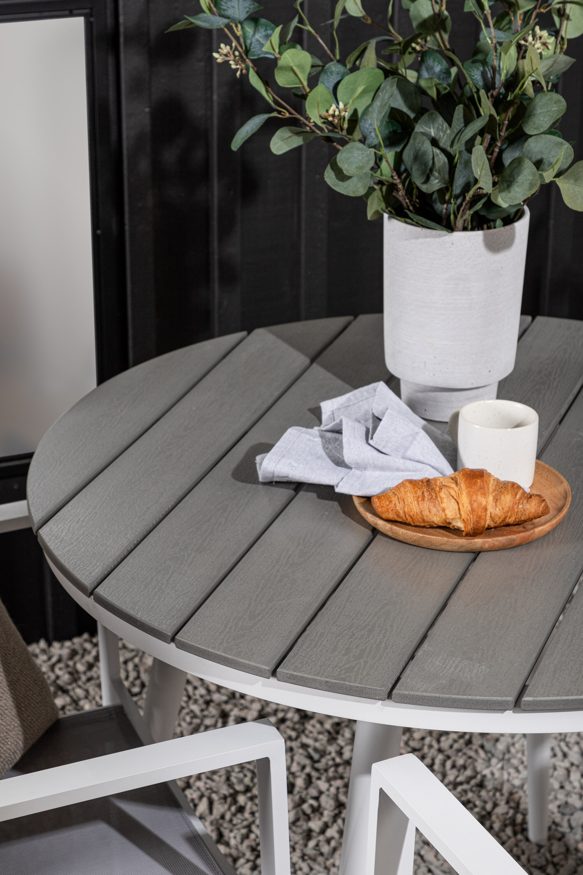 deLOHN Break, Copacabana Étkezőgarnitúra