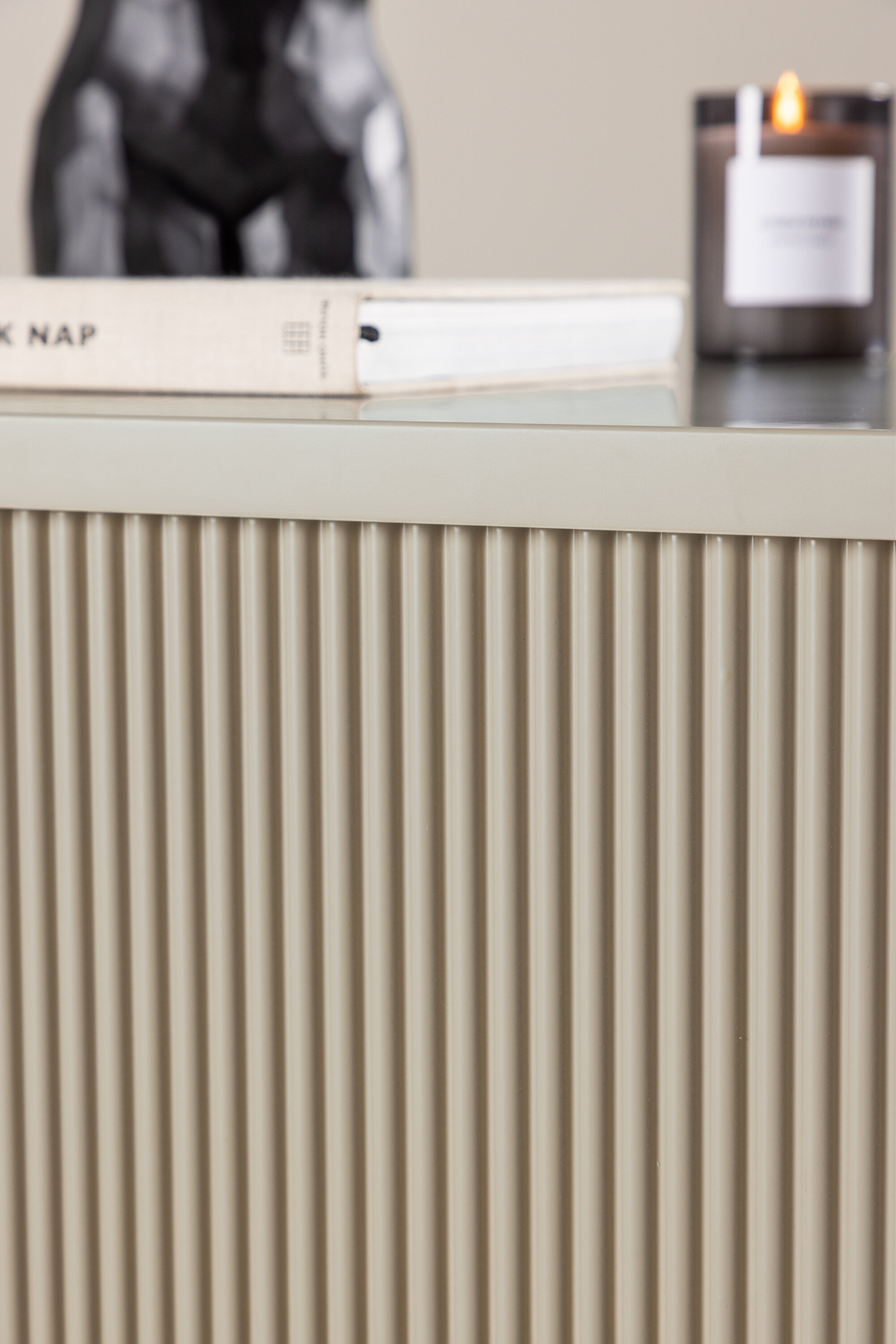 deLOHN Lenox Dohányzóasztal