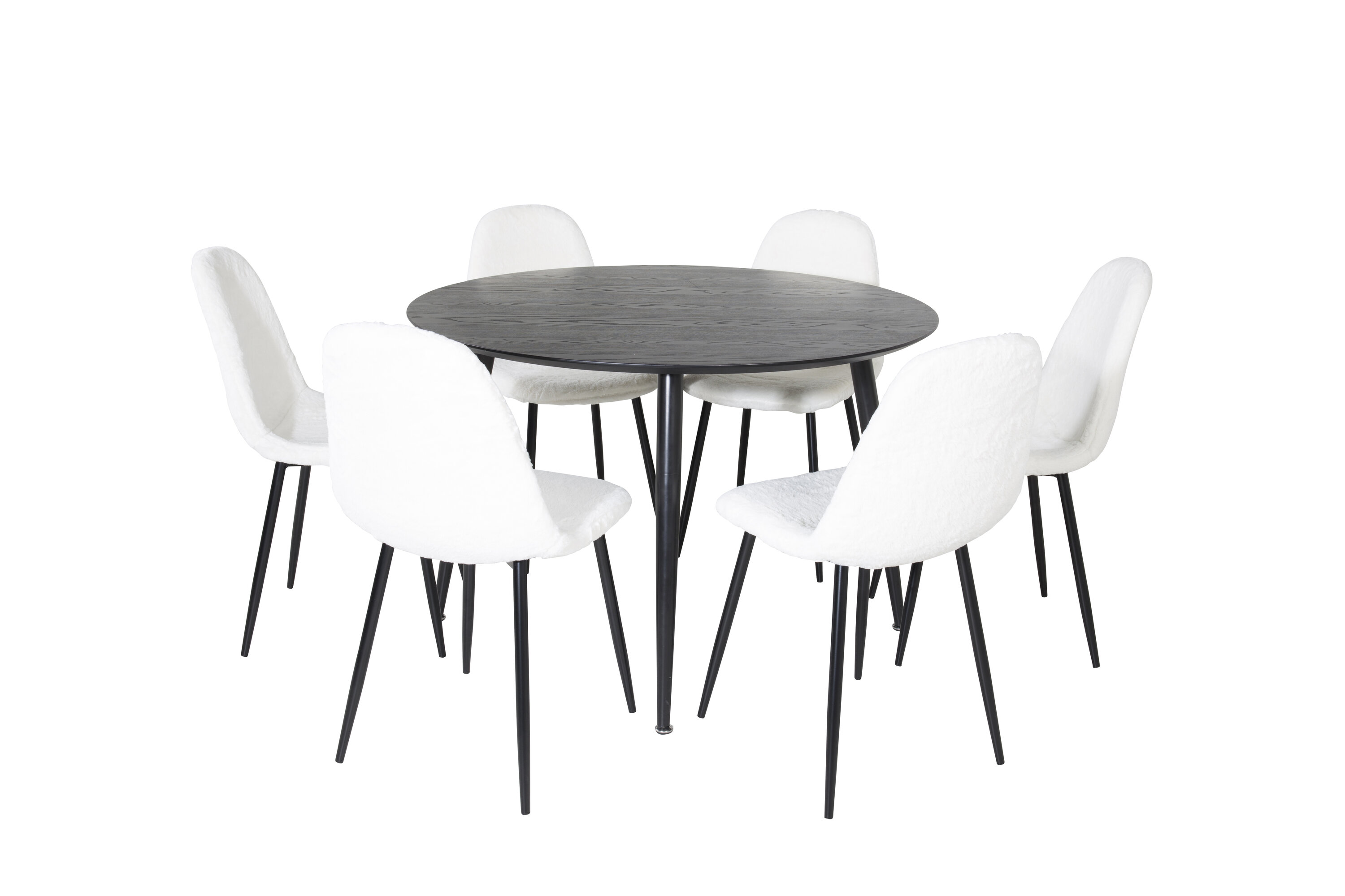 deLOHN Dipp, Polar Kör alakú étkezőgarnitúra