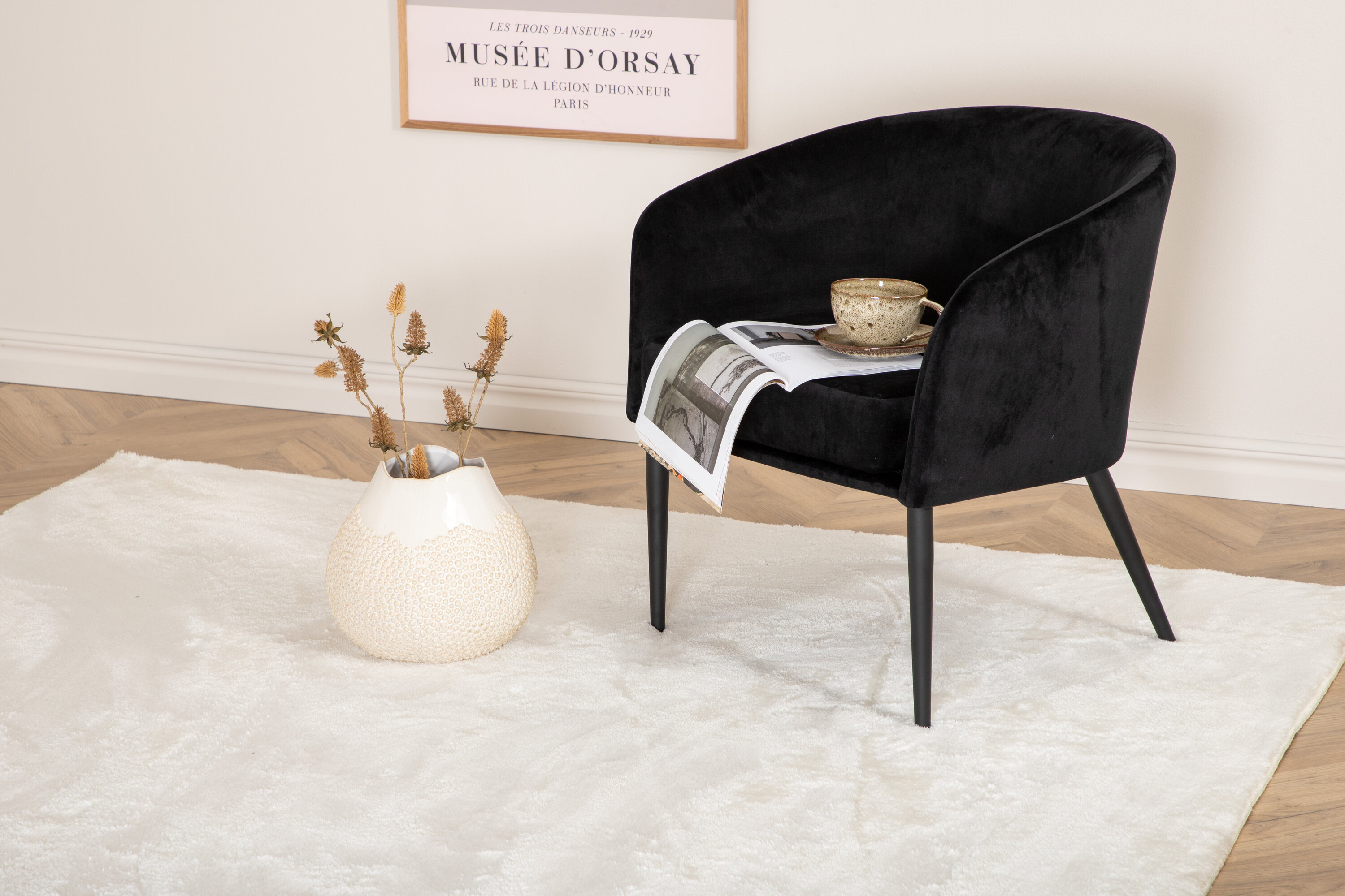 deLOHN Blanca Nappali szőnyegek