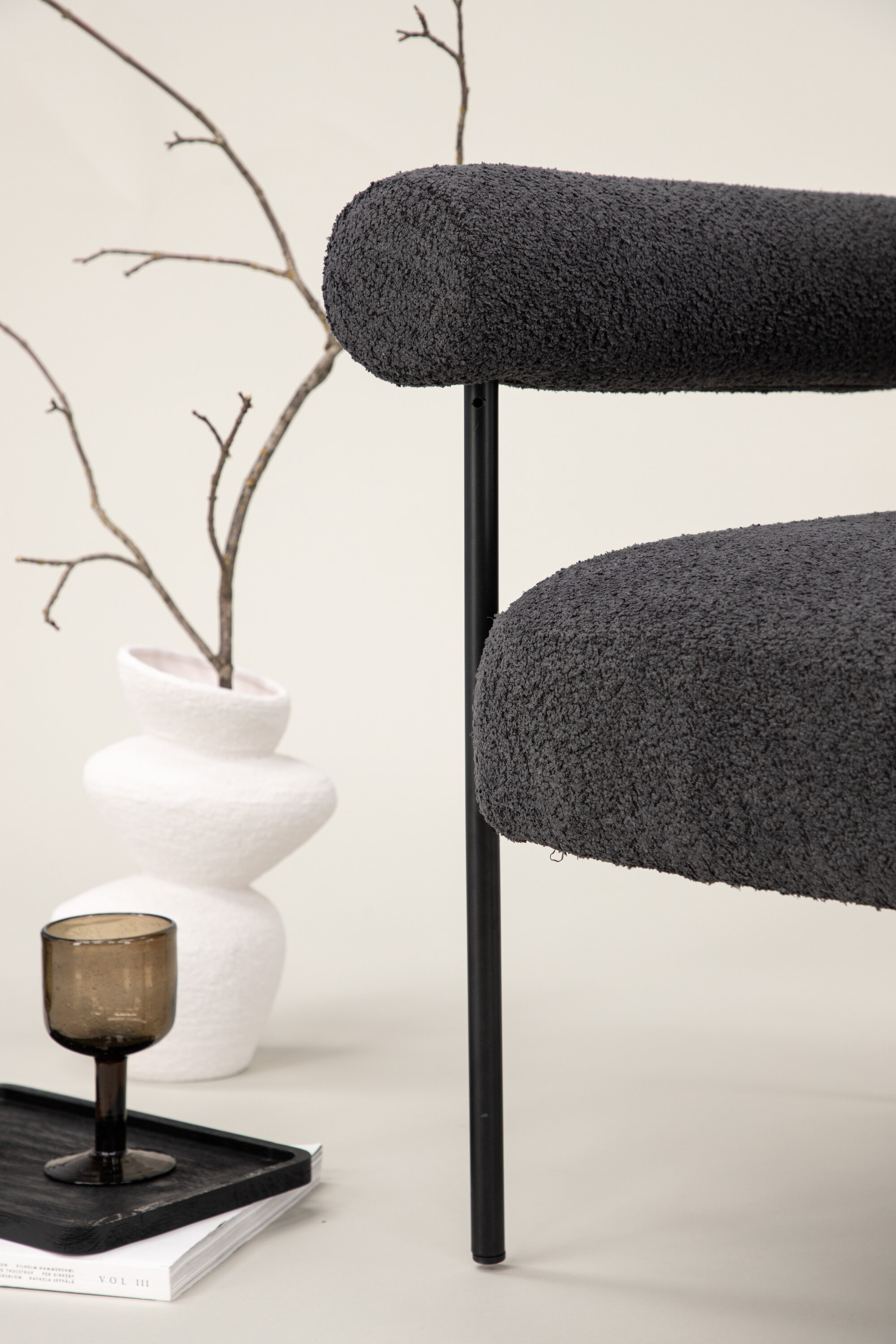 deLOHN Tillberga x Josefin Lustig Fotel deLOHN Tillberga x Josefin Lustig Fotel