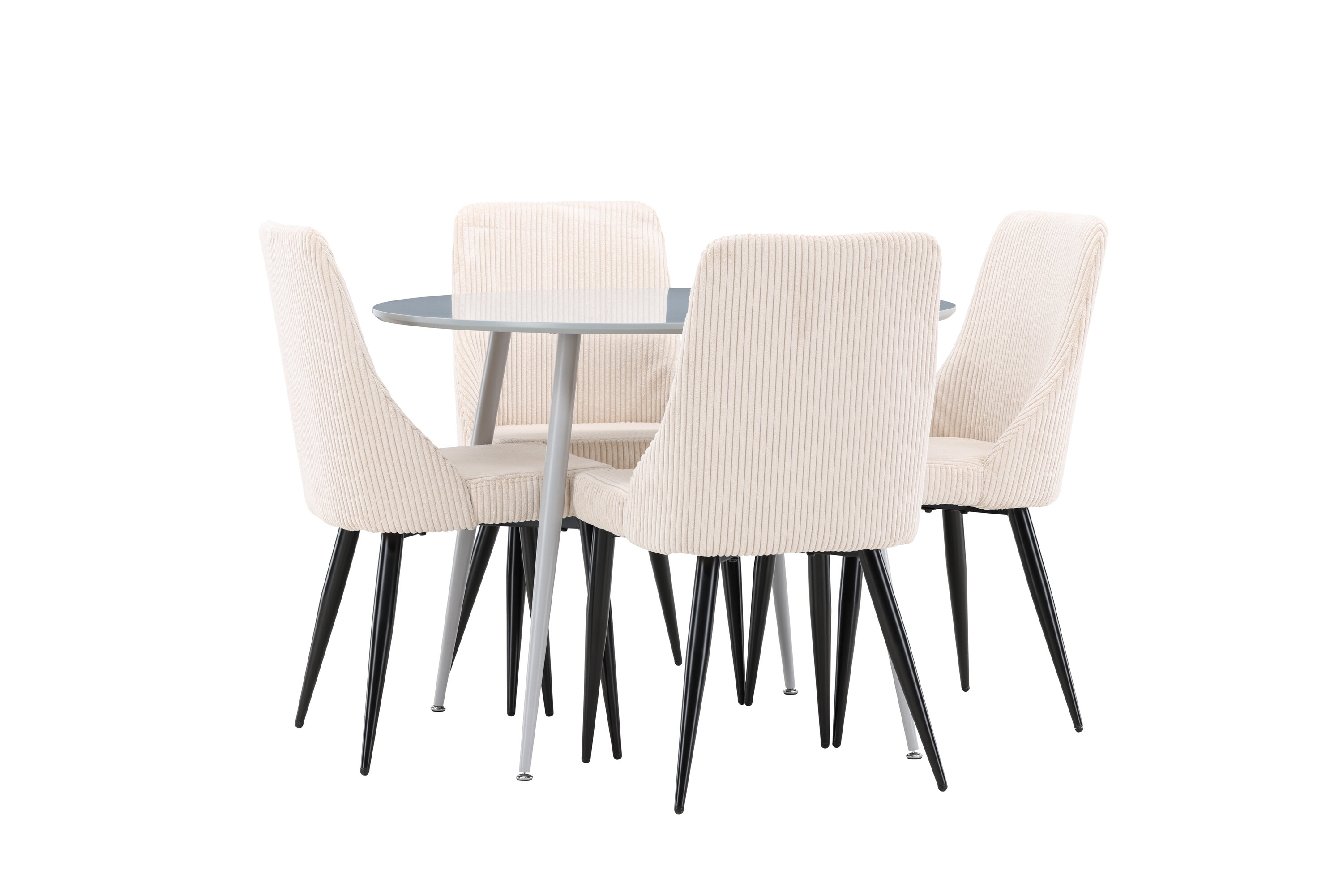 deLOHN Plaza, Leone Kör alakú étkezőgarnitúra