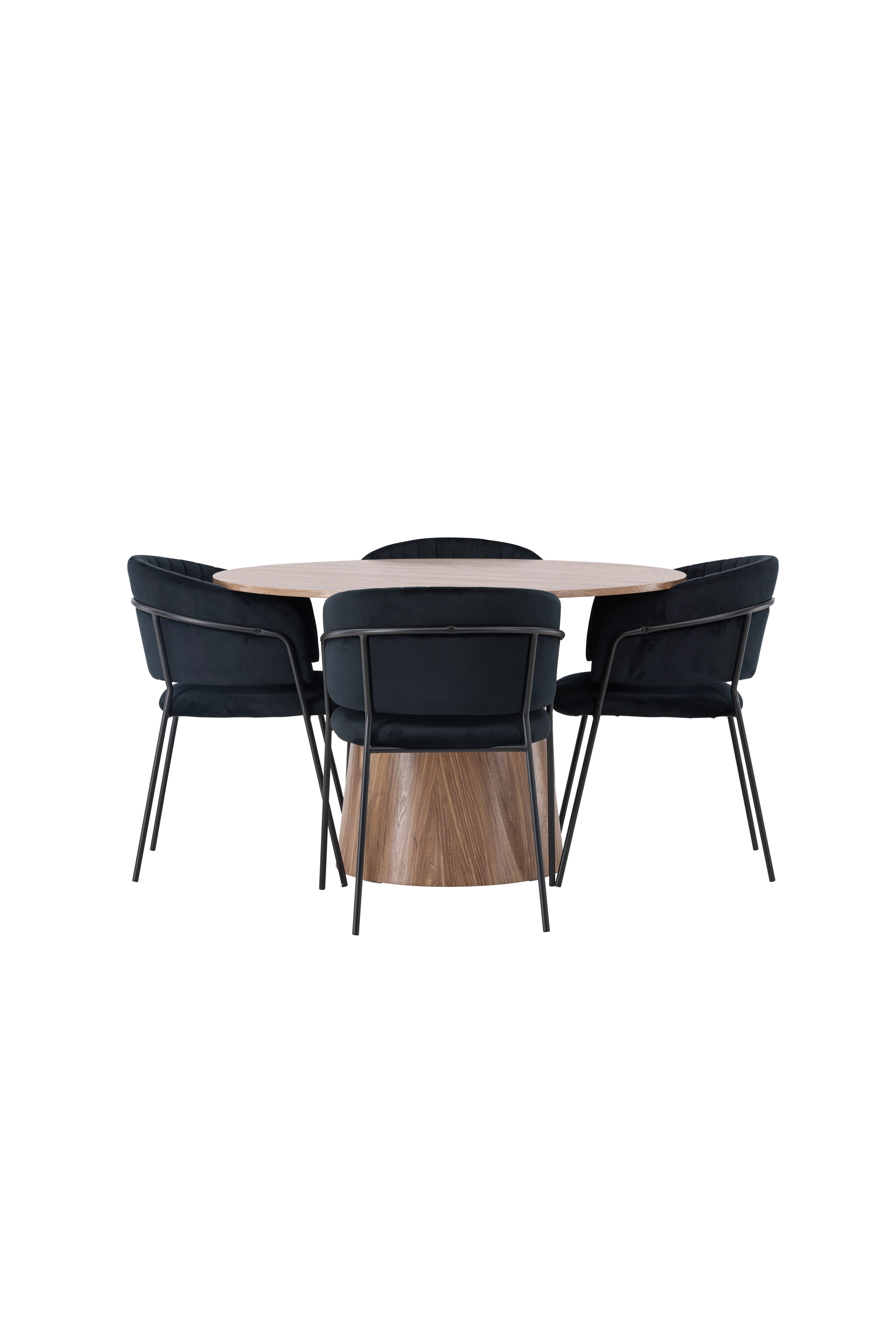 deLOHN Selma Kör alakú étkezőgarnitúra