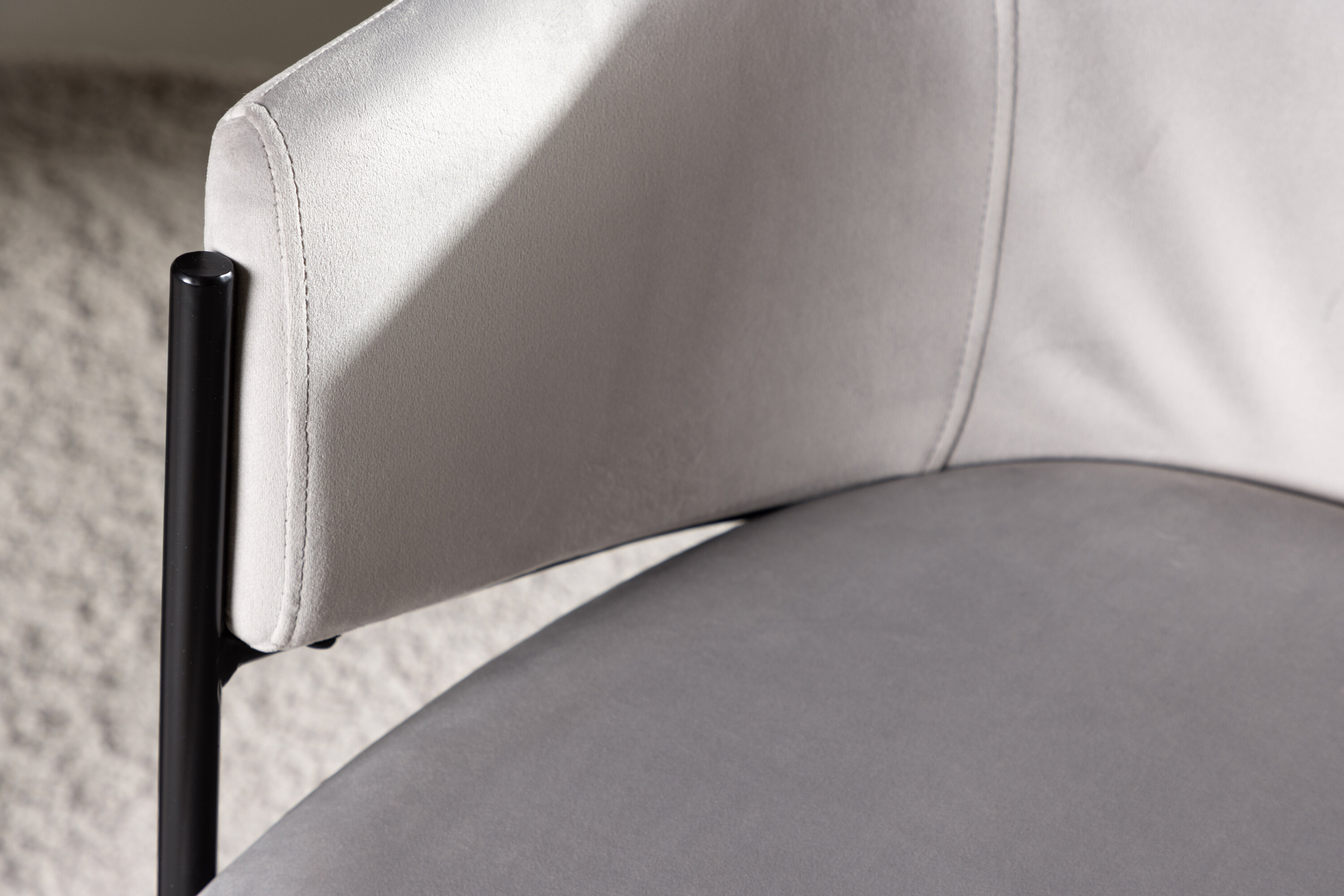 deLOHN Evelina Étkezőszék