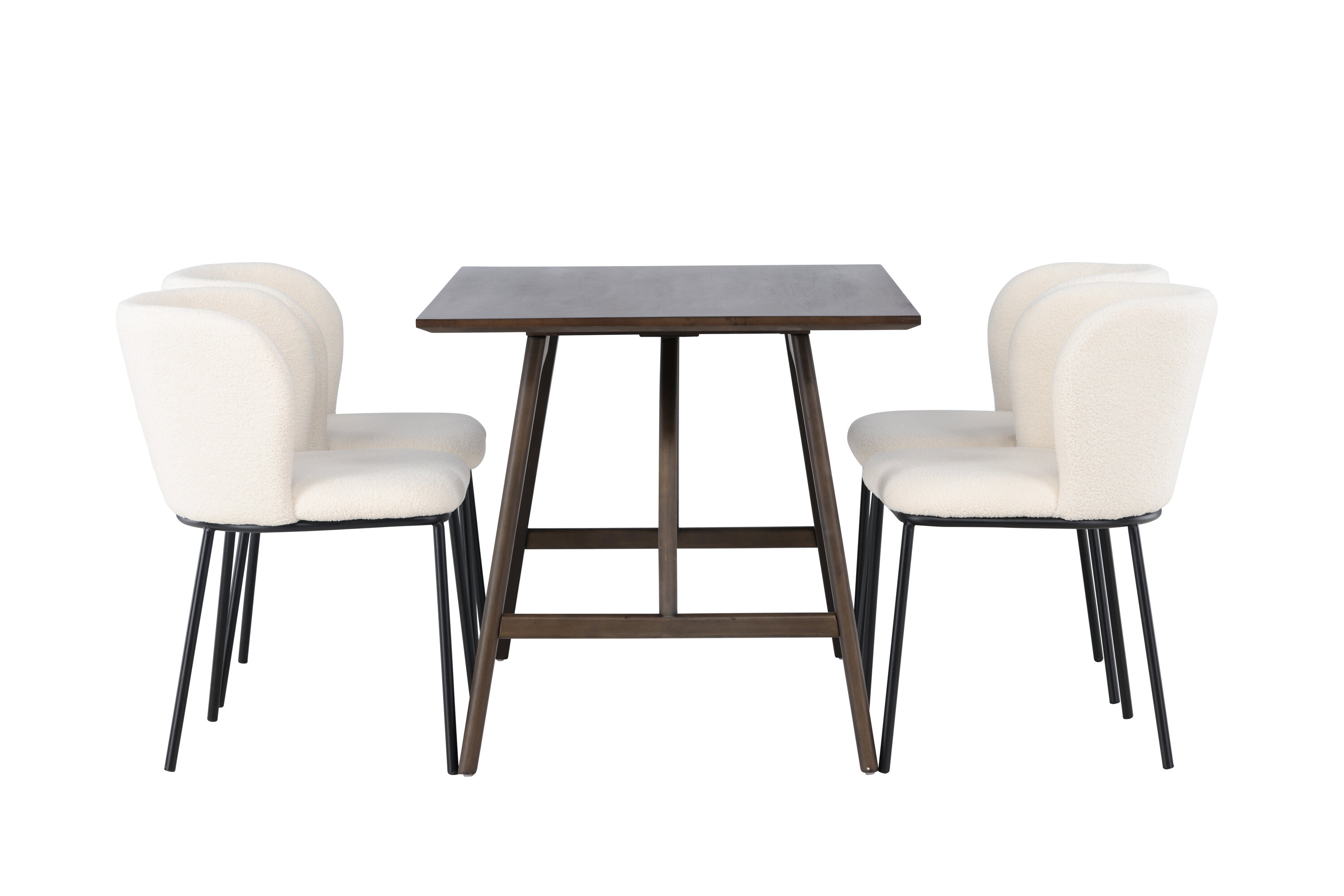 deLOHN Edina Téglalap alakú étkezőgarnitúra