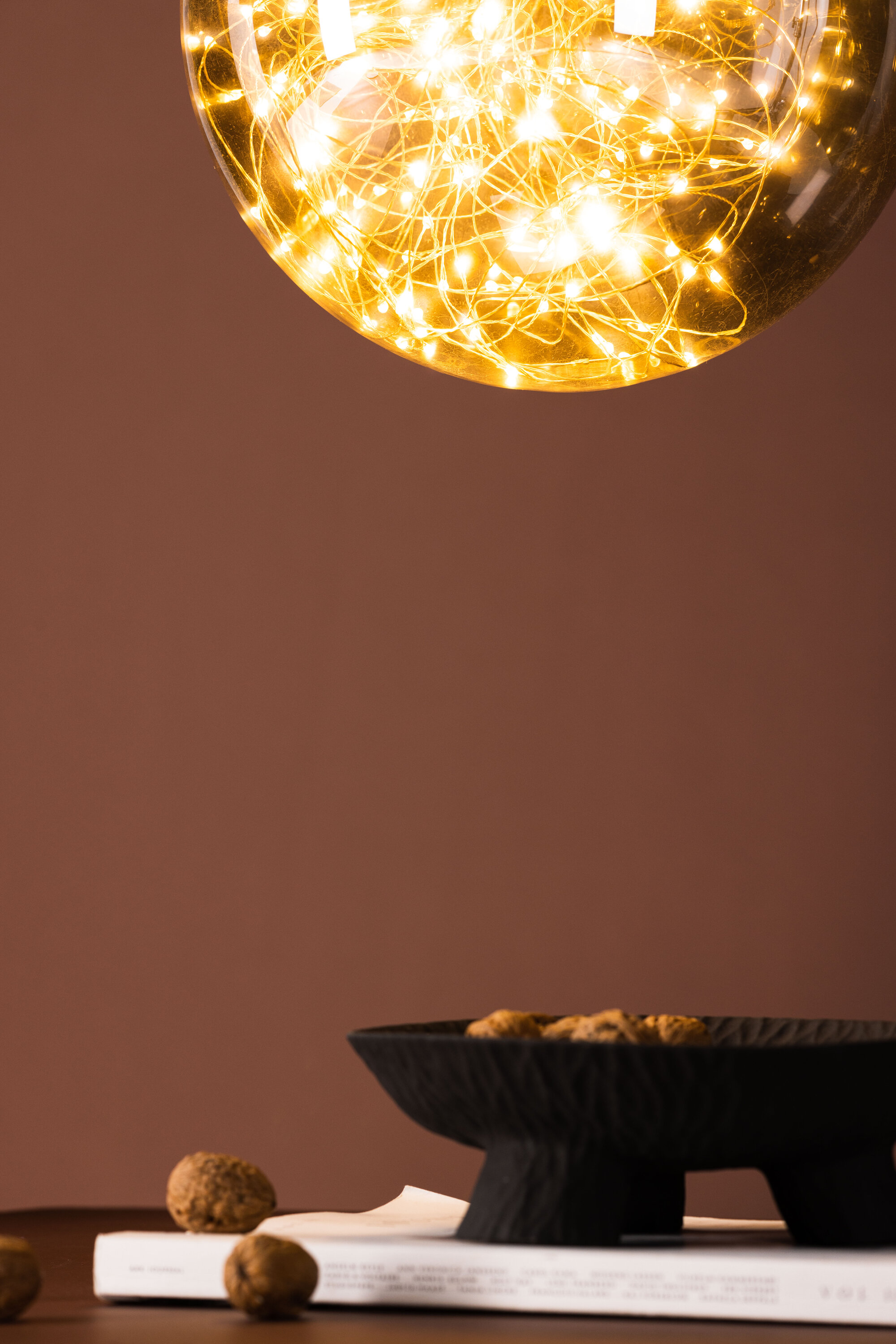 deLOHN Lemans Csillár / függőlámpa